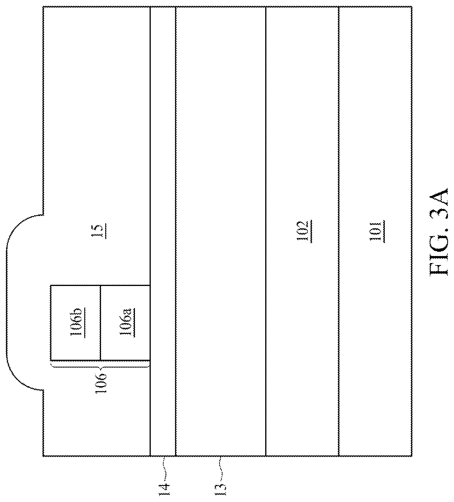 Patent US11784221 Figure 4 – Semiconductor device and manufacturing method therefor