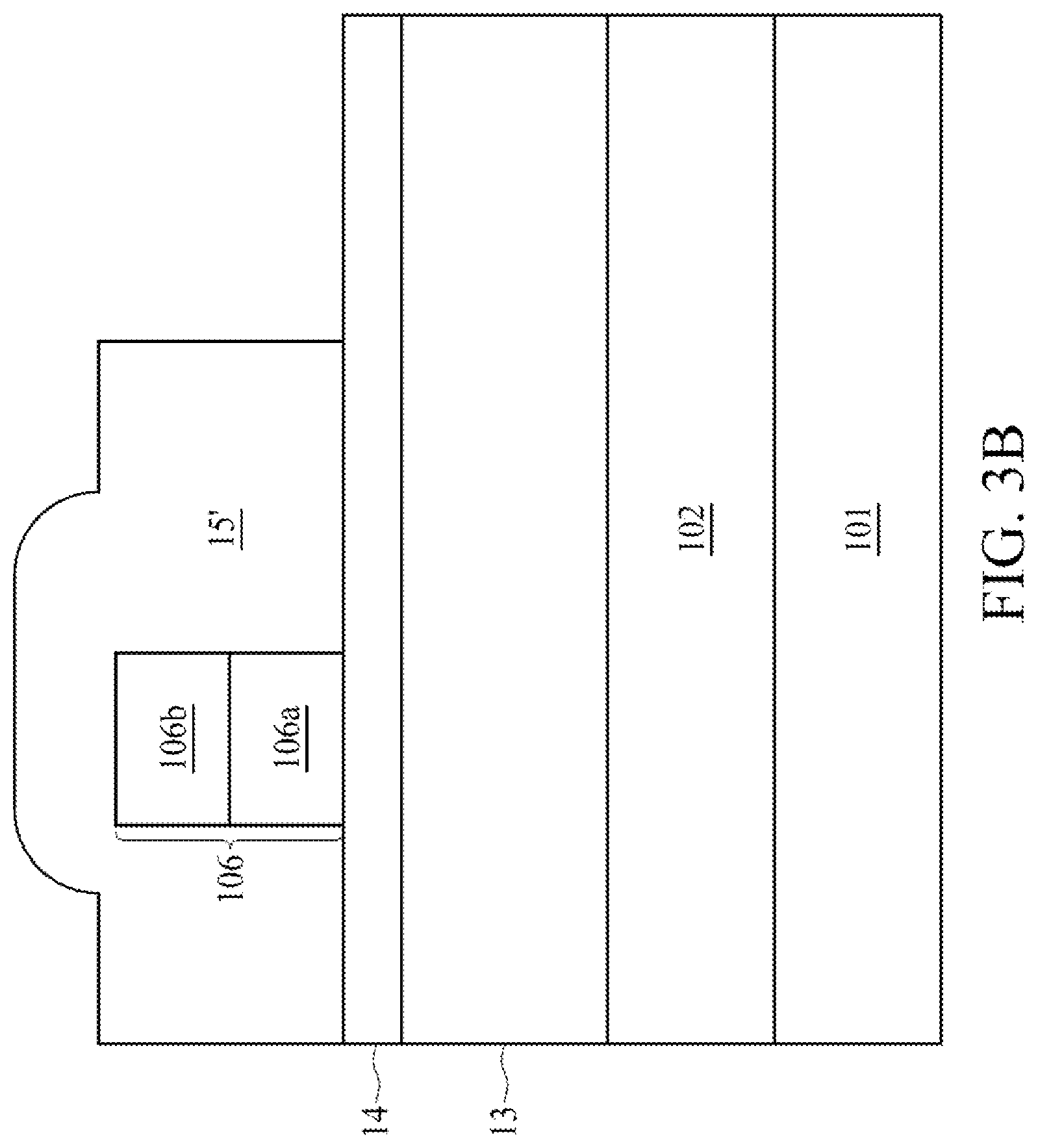 Patent US11784221 Figure 5 – Semiconductor device and manufacturing method therefor