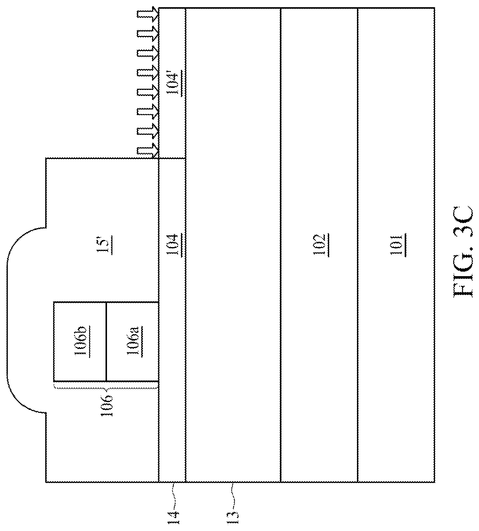 Patent US11784221 Figure 6 – Semiconductor device and manufacturing method therefor