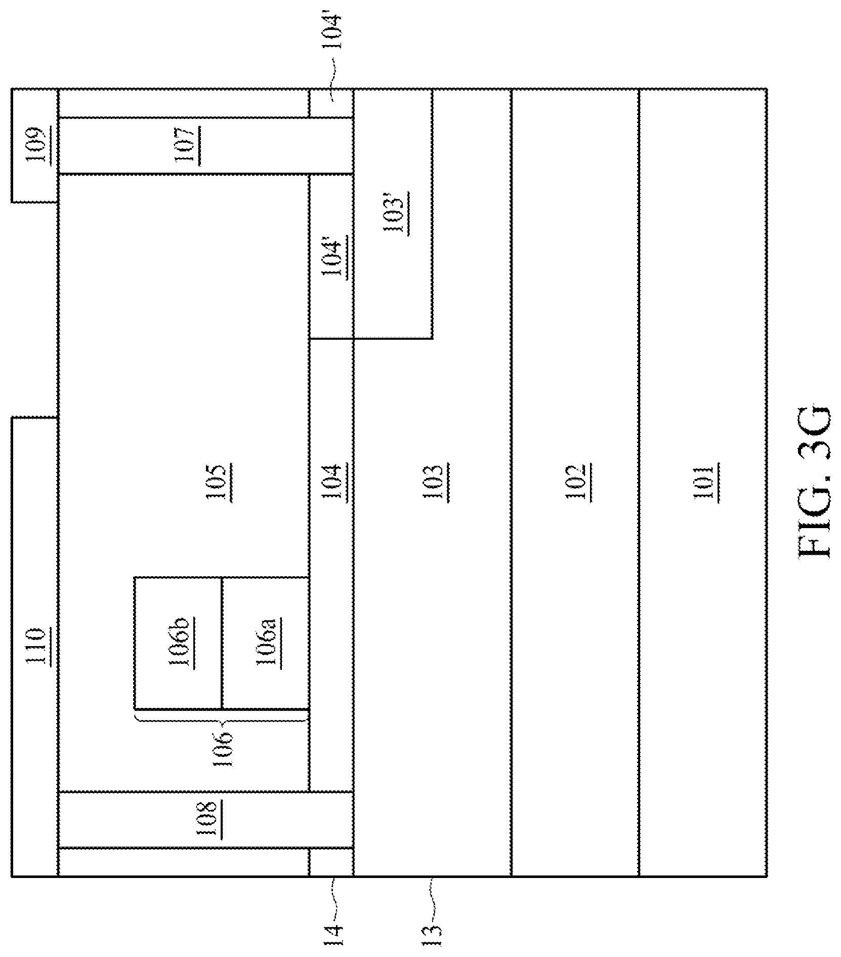 Patent US11784221 Figure 10 – Semiconductor device and manufacturing method therefor