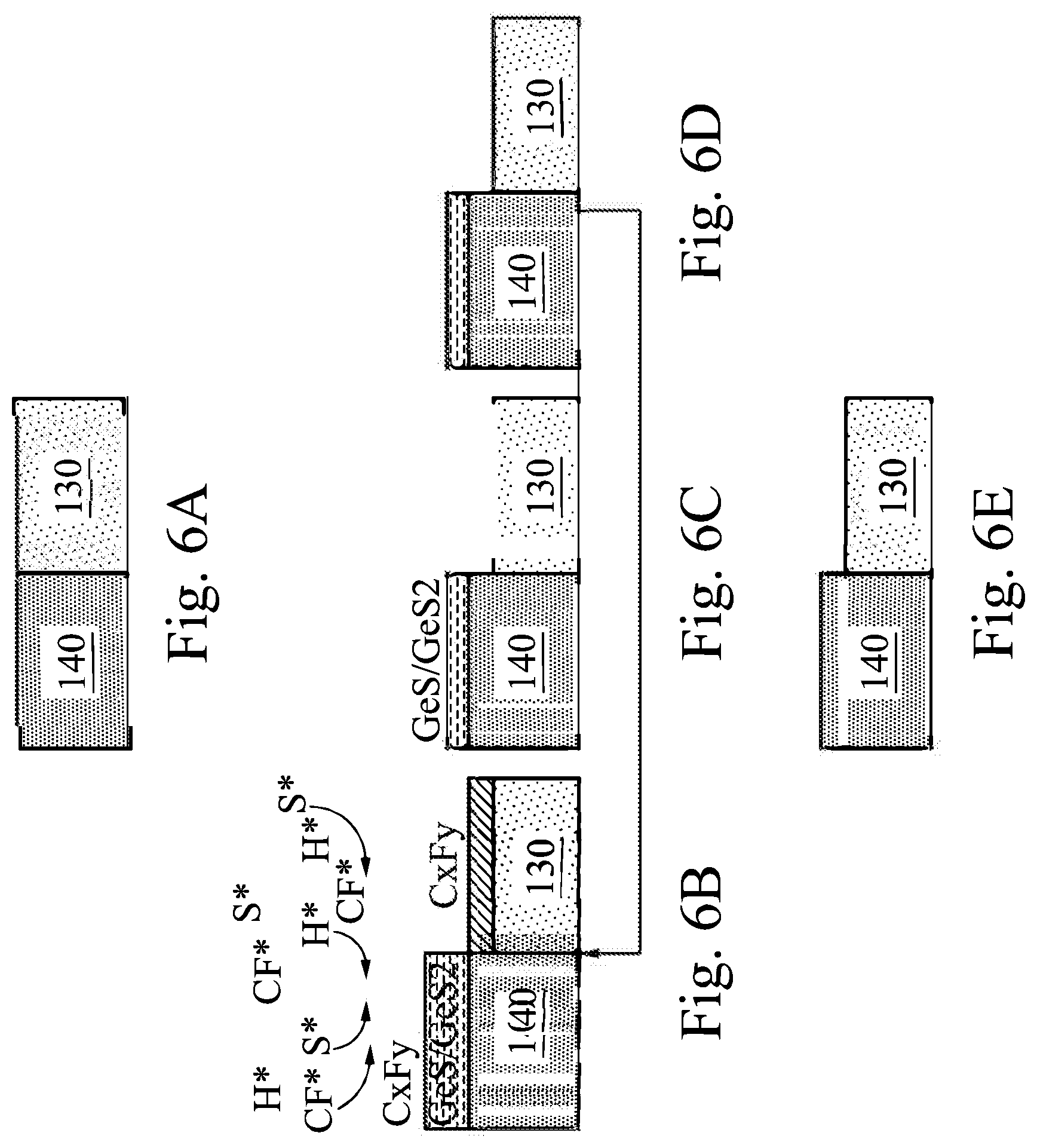 Patent US11784222 Figure 7 – Epitaxial source/drain structure and method