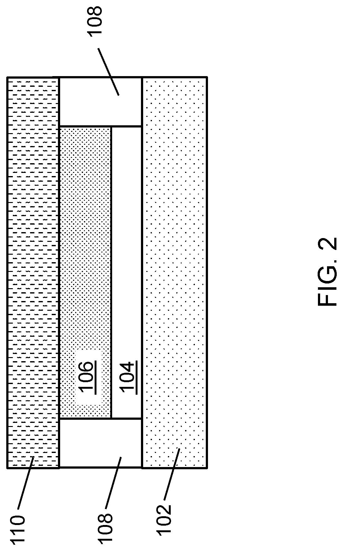 Patent US11784224 Figure 2 – Lateral bipolar transistor structure with base over semiconductor buffer and related method