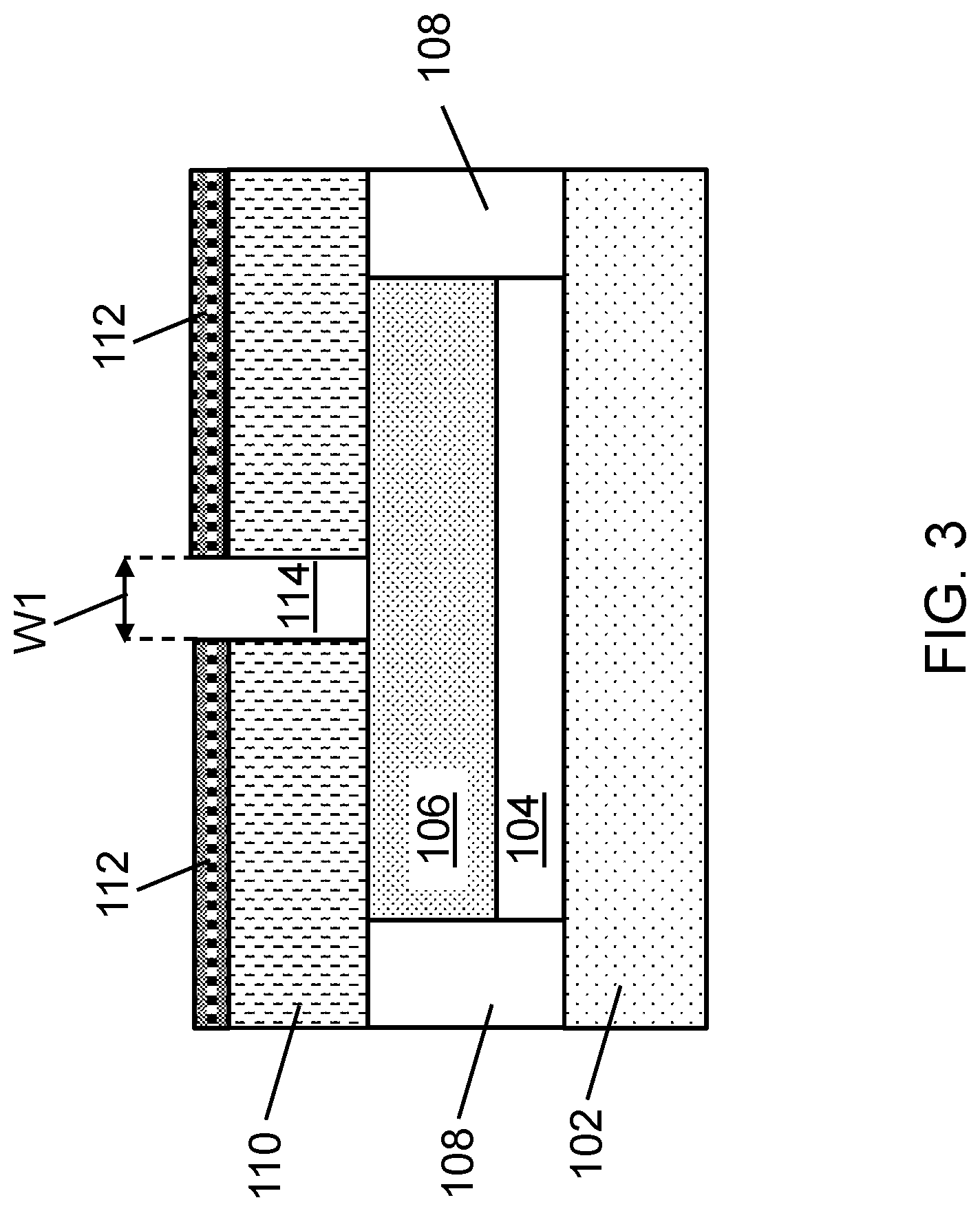Patent US11784224 Figure 3 – Lateral bipolar transistor structure with base over semiconductor buffer and related method