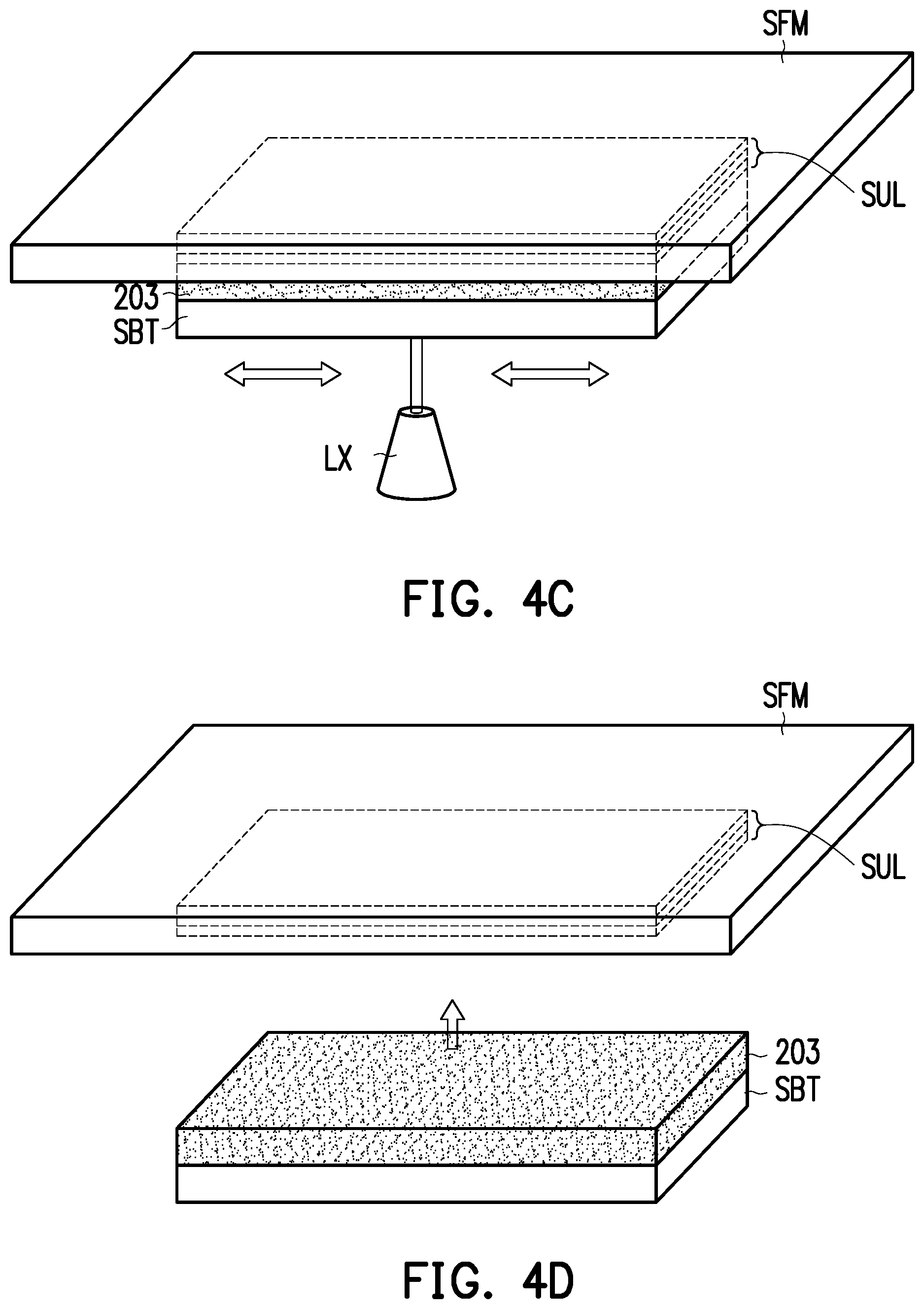 Patent US11784225 Figure 14 – Semiconductor structure, method of forming stacked unit layers and method of forming stacked two-dimensional material layers