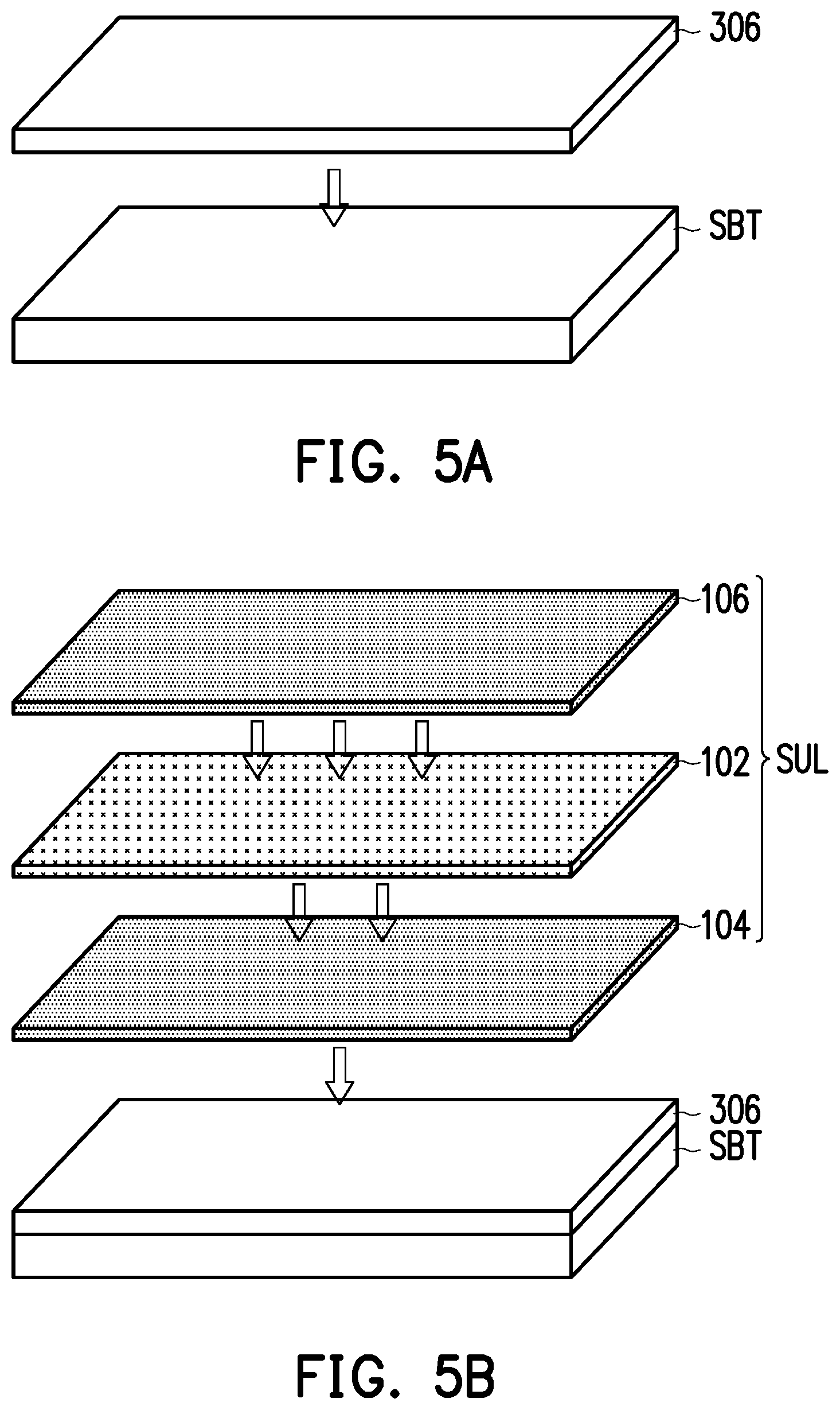 Patent US11784225 Figure 16 – Semiconductor structure, method of forming stacked unit layers and method of forming stacked two-dimensional material layers