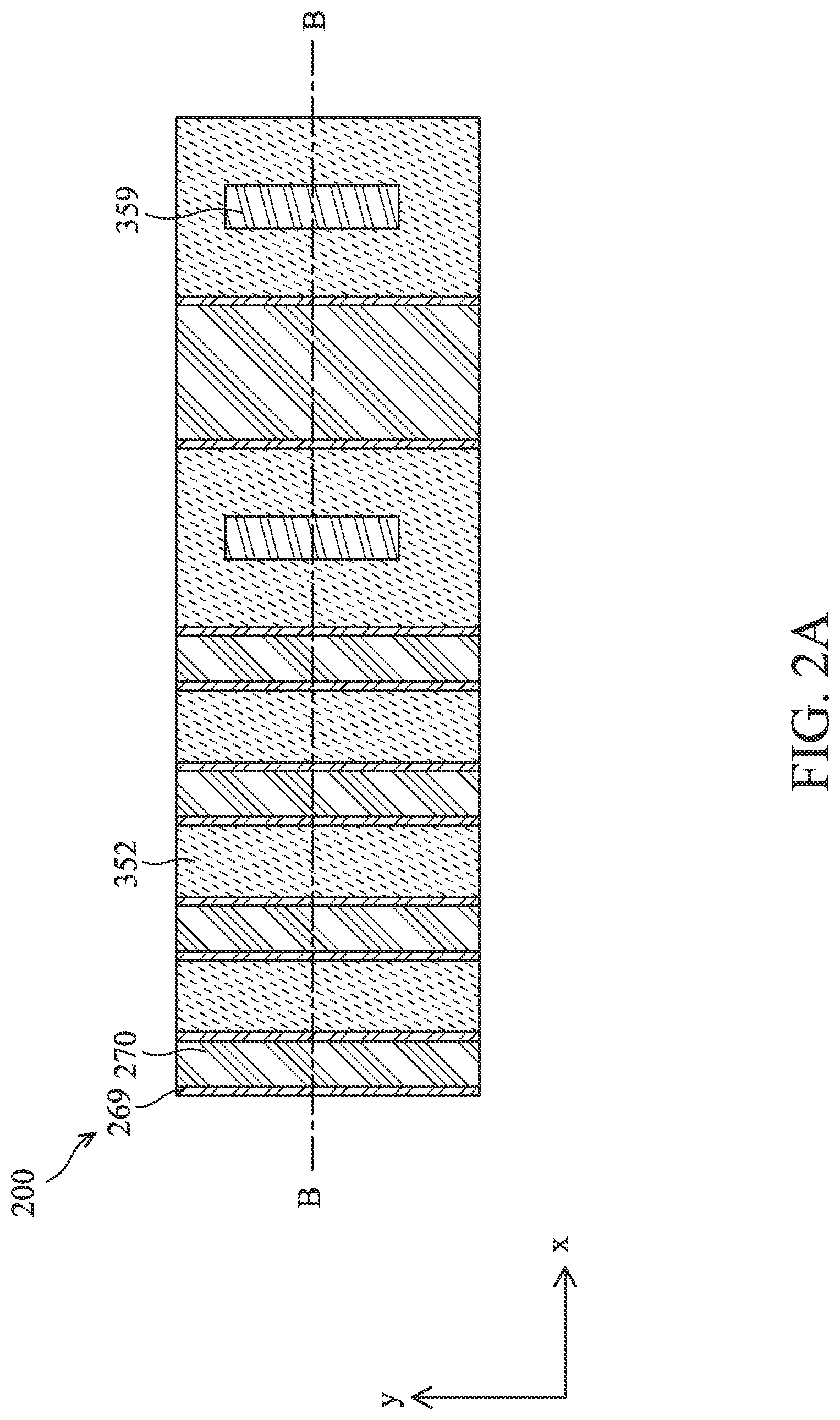 Patent US11784228 Figure 3 – Process and structure for source/drain contacts