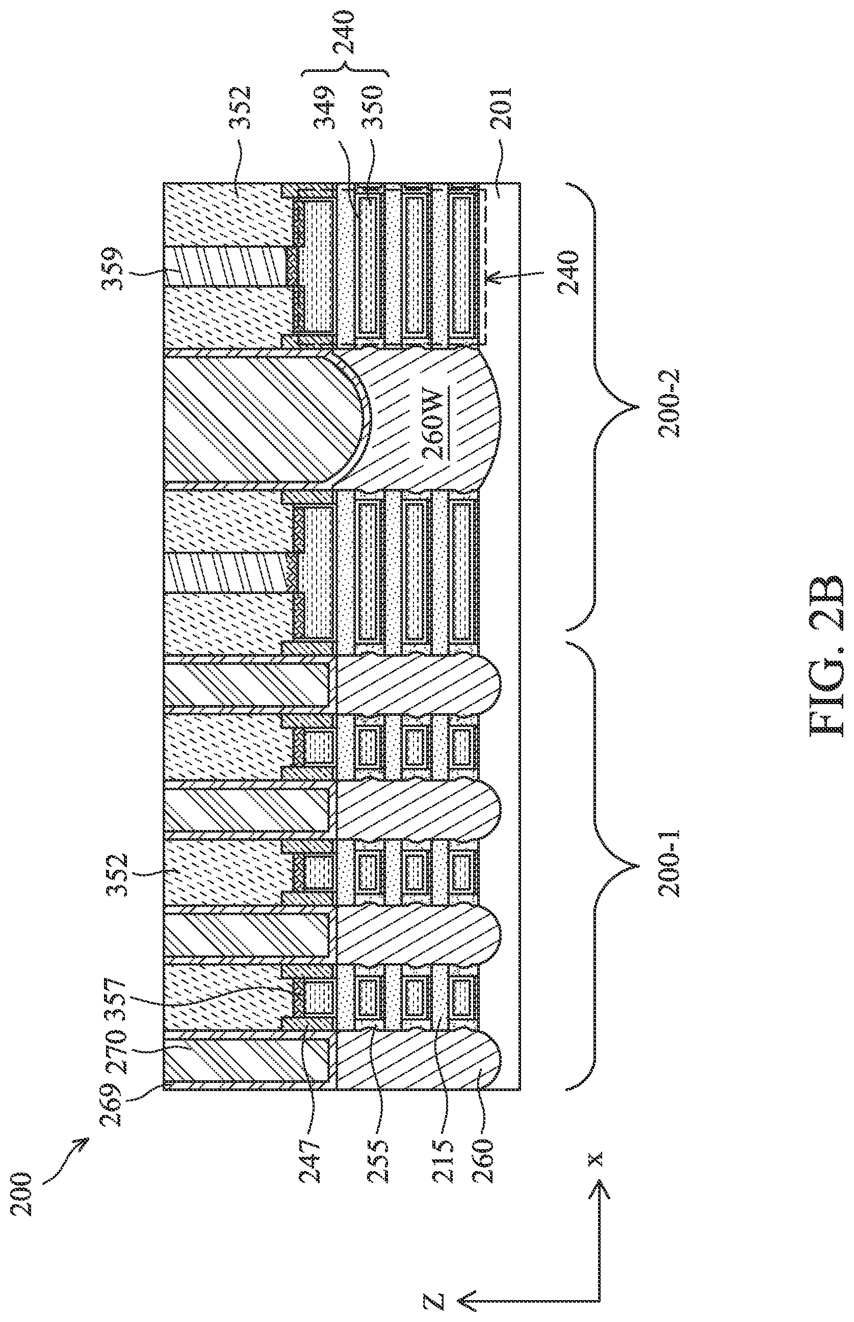 Patent US11784228 Figure 4 – Process and structure for source/drain contacts