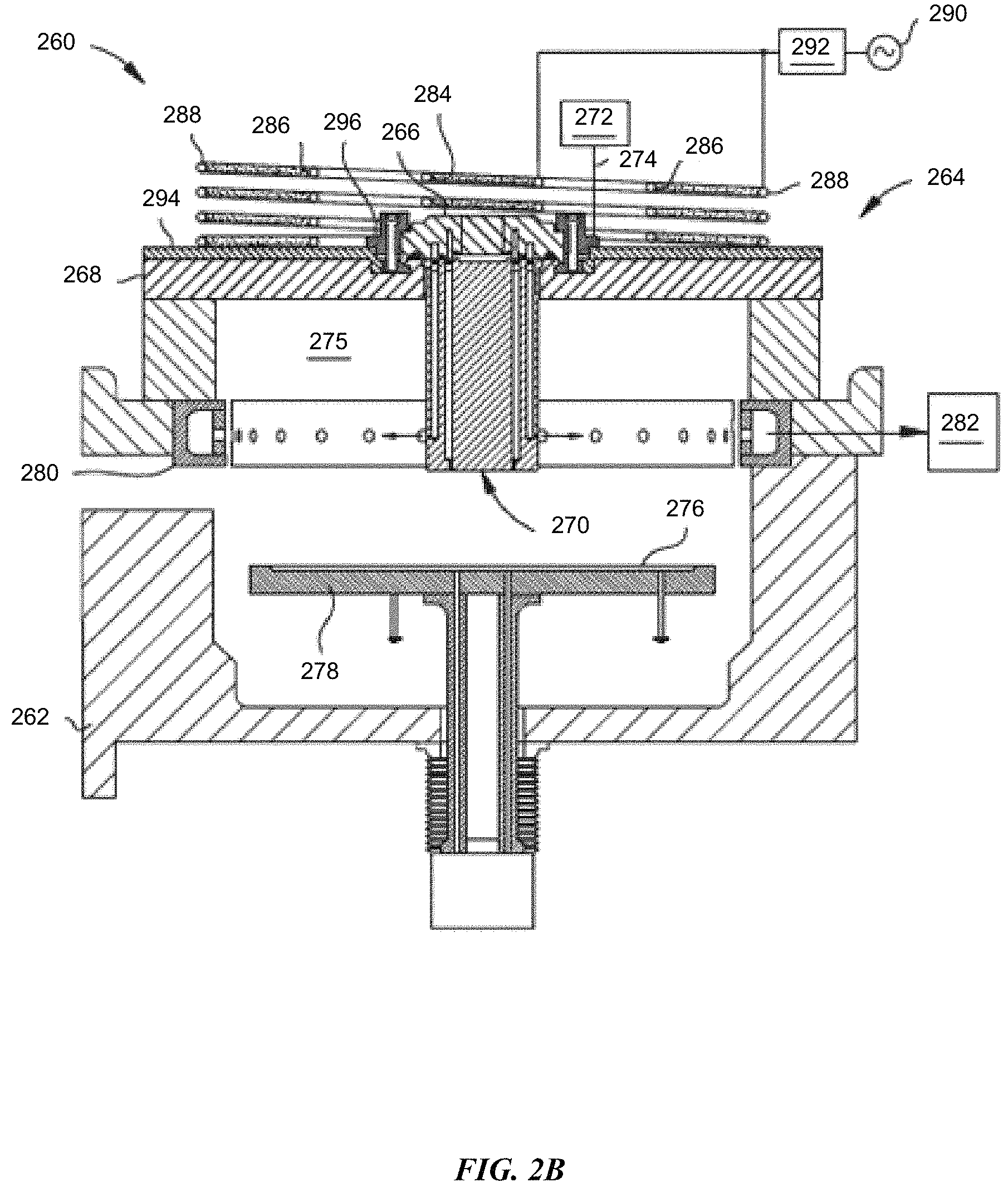 Patent US11784229 Figure 3 – Profile shaping for control gate recesses