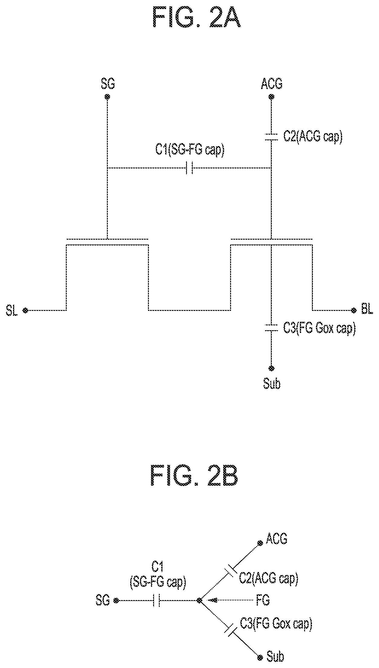Patent US11784230 Figure 2 – Non-volatile memory device