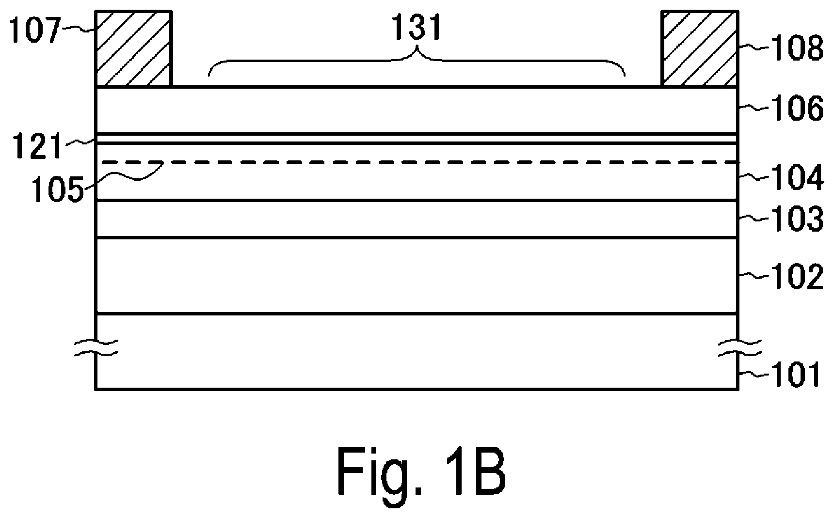 Patent US11784232 Figure 2 – Field effect transistor and method for manufacturing the same