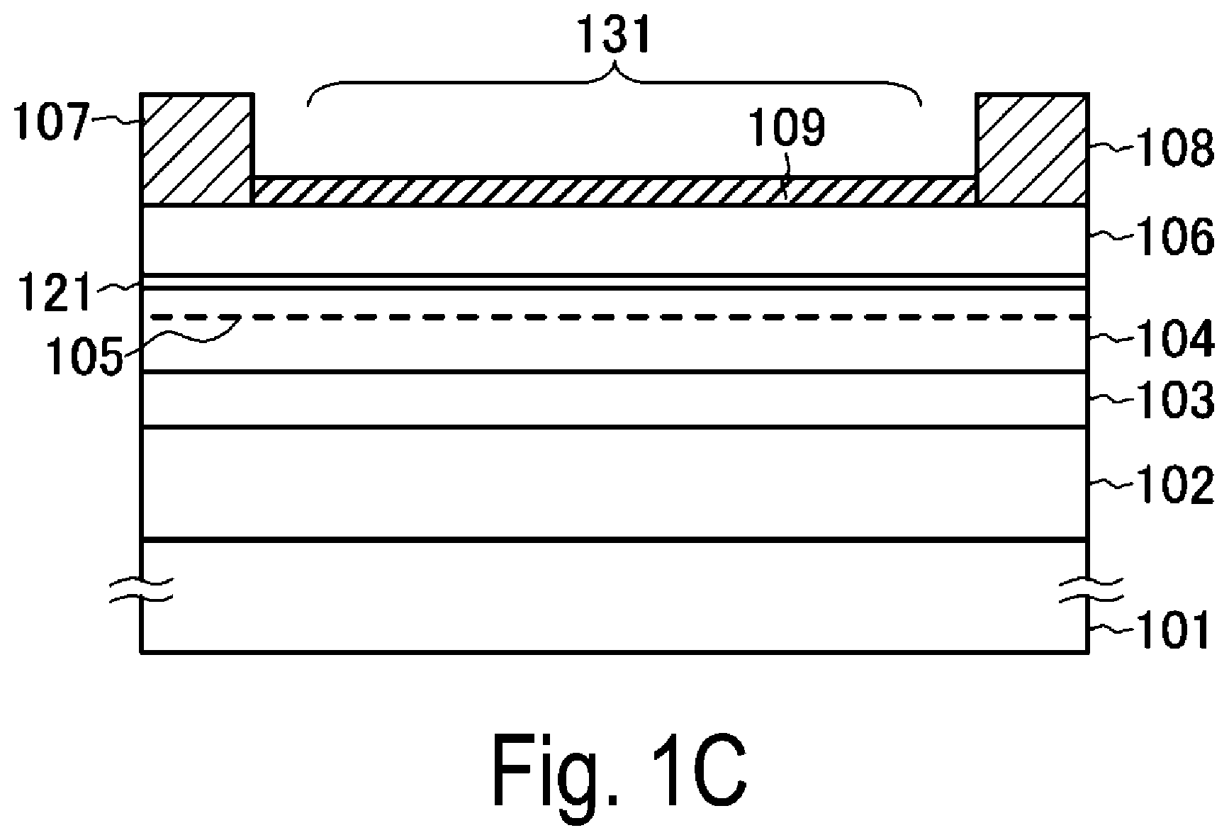 Patent US11784232 Figure 3 – Field effect transistor and method for manufacturing the same
