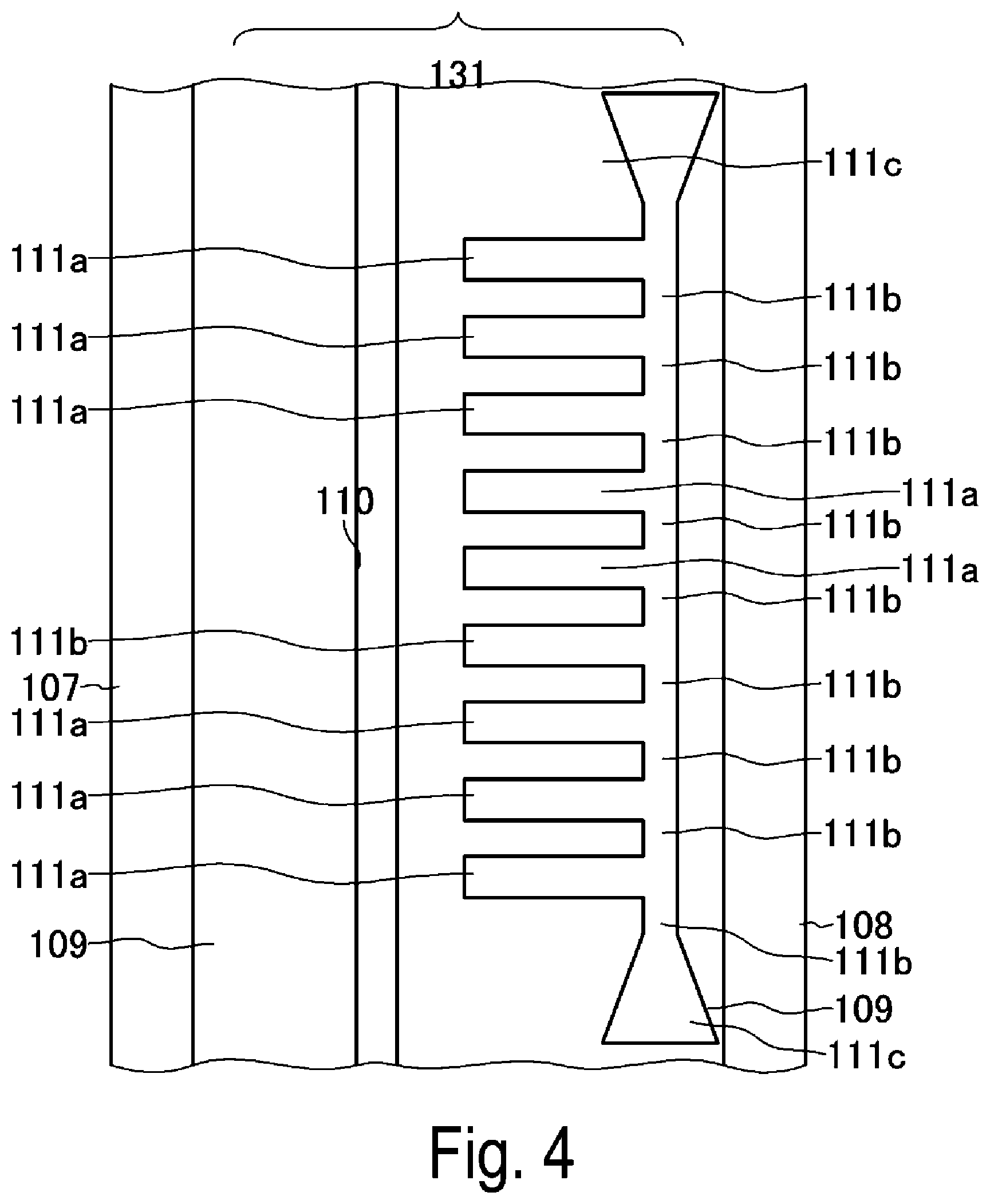 Patent US11784232 Figure 12 – Field effect transistor and method for manufacturing the same