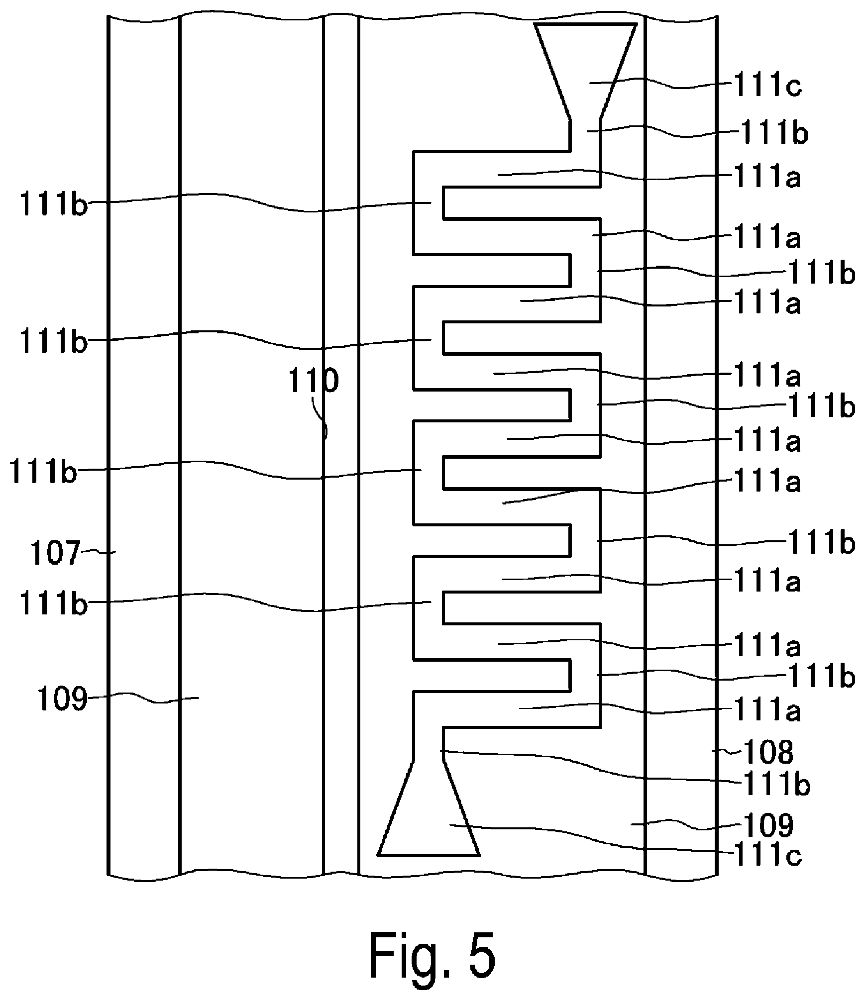 Patent US11784232 Figure 13 – Field effect transistor and method for manufacturing the same