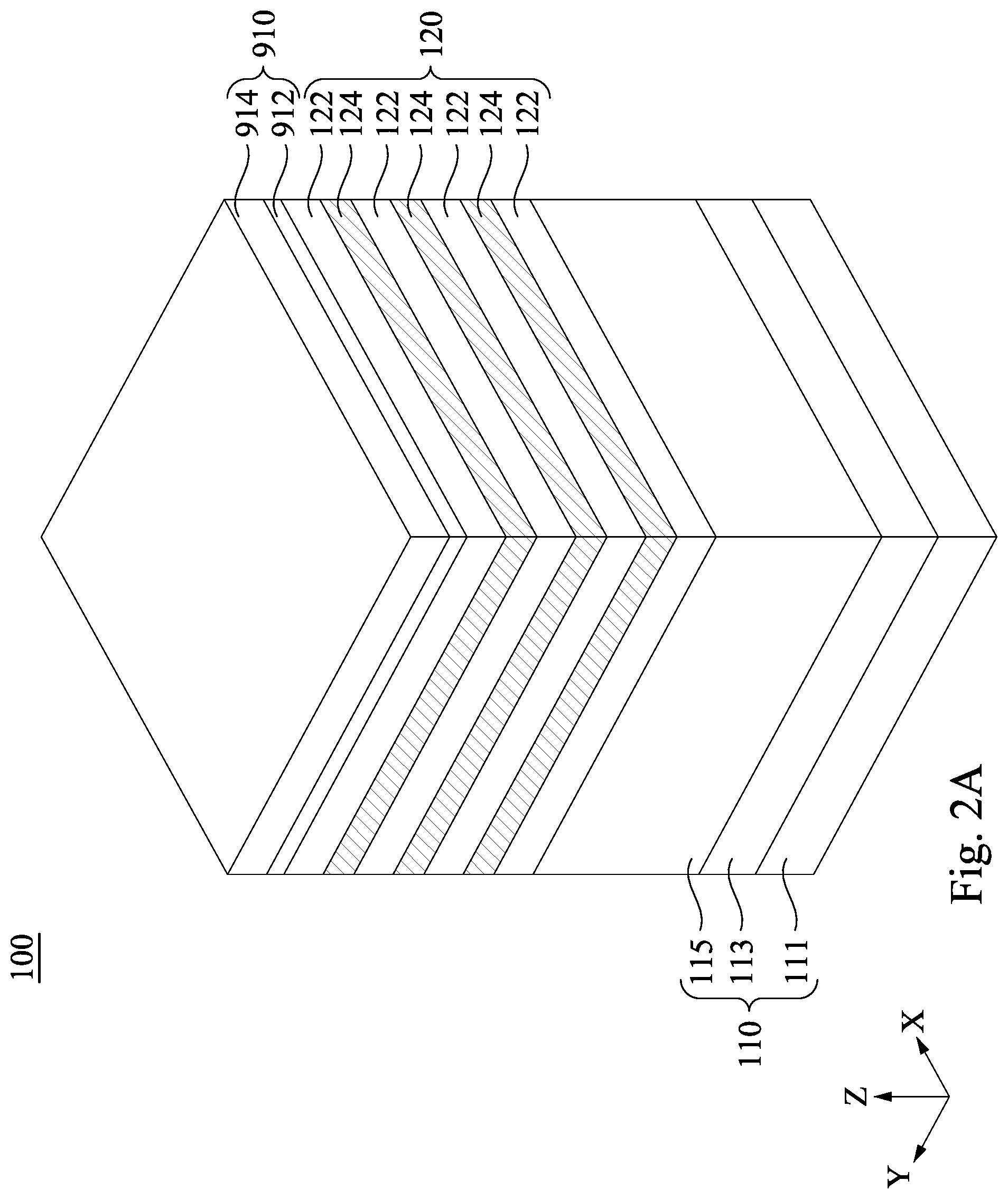 Patent US11784233 Figure 3 – Integrated circuit structure with backside via rail
