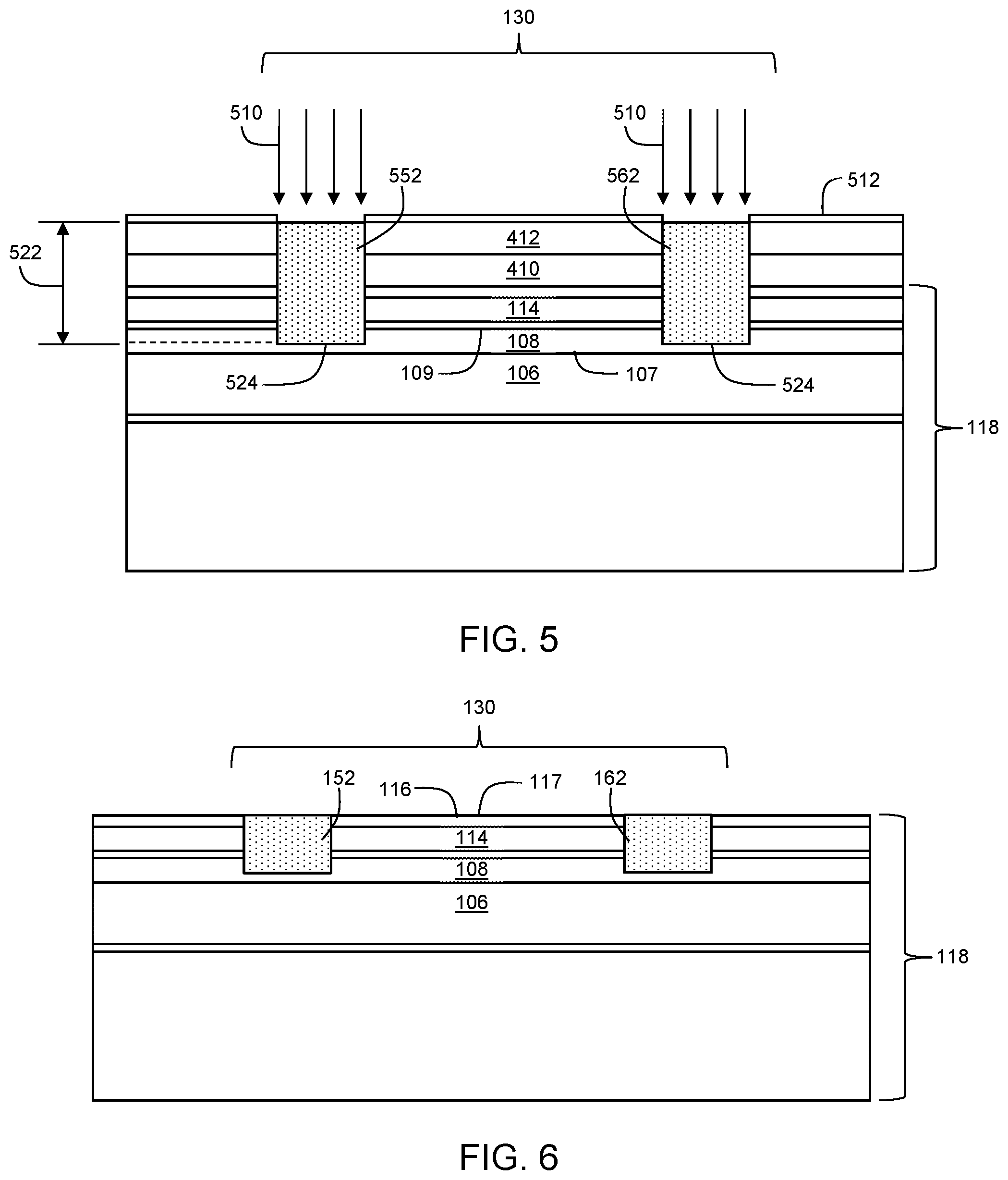 Patent US11784236 Figure 4 – Methods for forming semiconductor devices using sacrificial capping and insulation layers