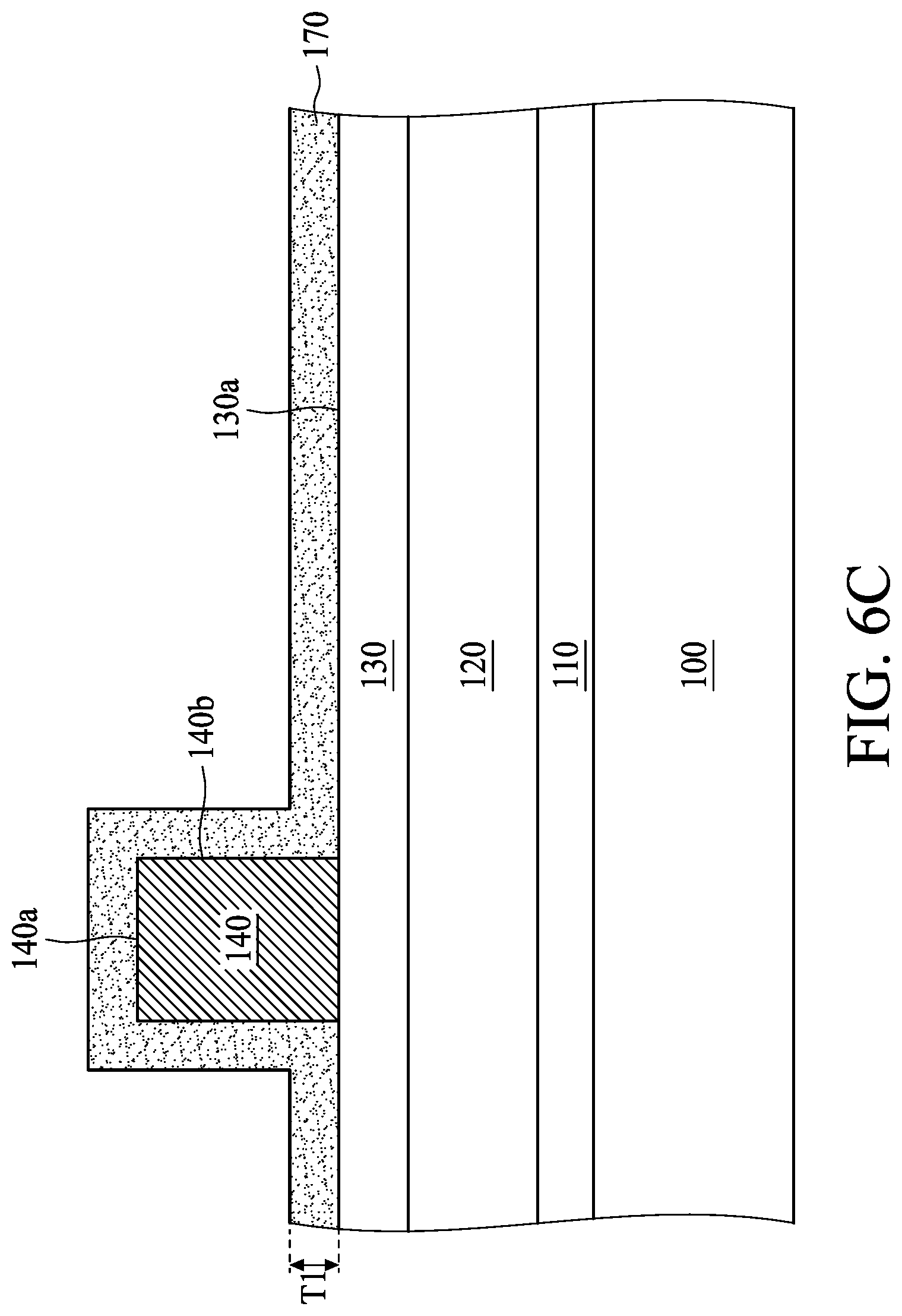 Patent US11784237 Figure 8 – Semiconductor devices and methods of manufacturing the same