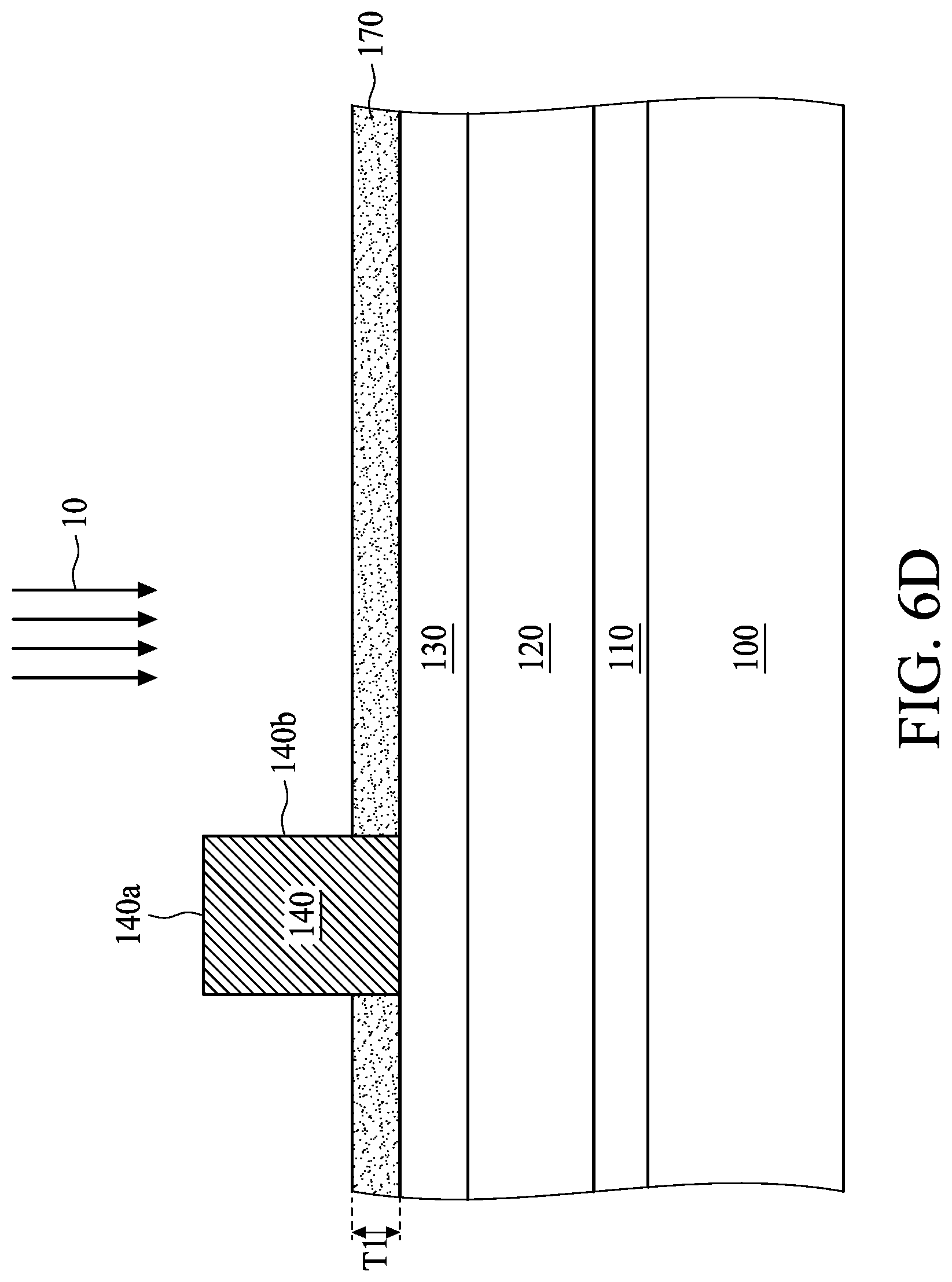 Patent US11784237 Figure 9 – Semiconductor devices and methods of manufacturing the same