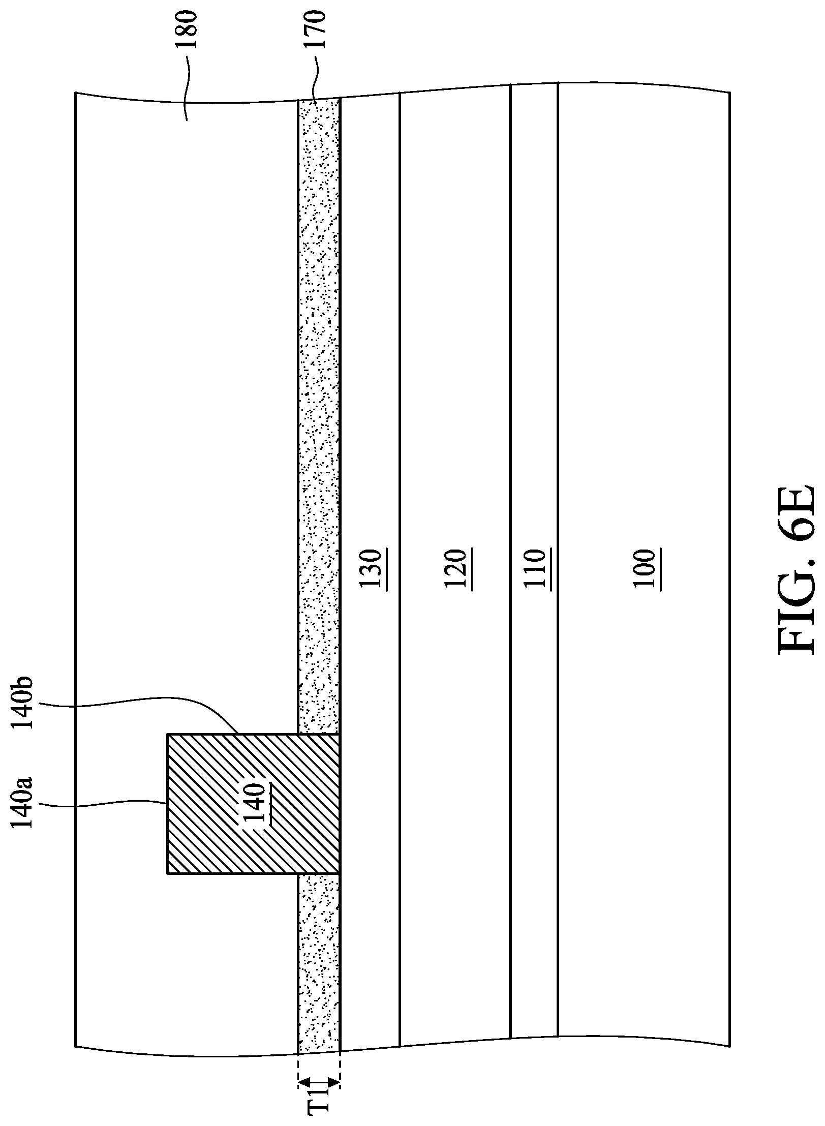 Patent US11784237 Figure 10 – Semiconductor devices and methods of manufacturing the same