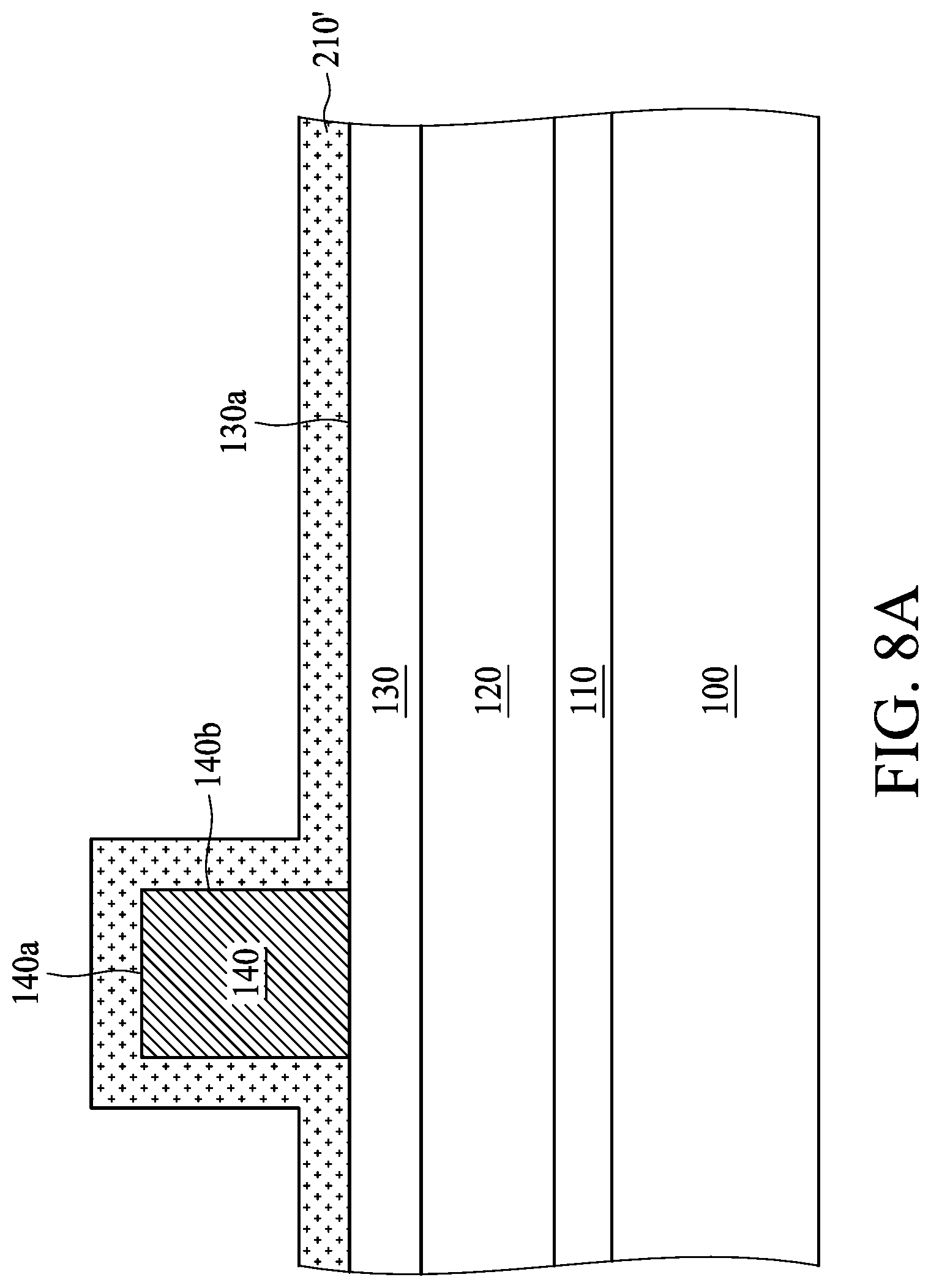 Patent US11784237 Figure 12 – Semiconductor devices and methods of manufacturing the same