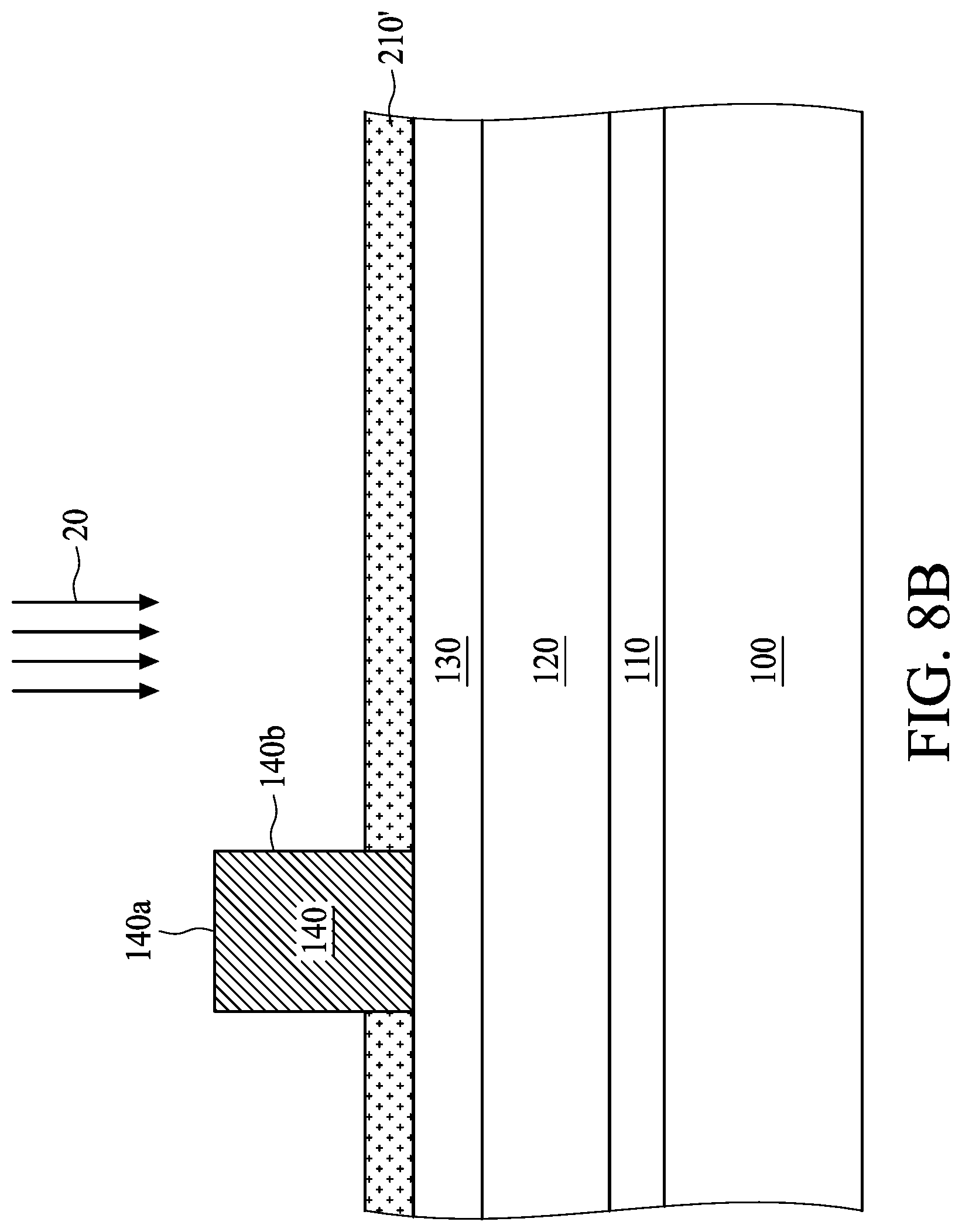 Patent US11784237 Figure 13 – Semiconductor devices and methods of manufacturing the same