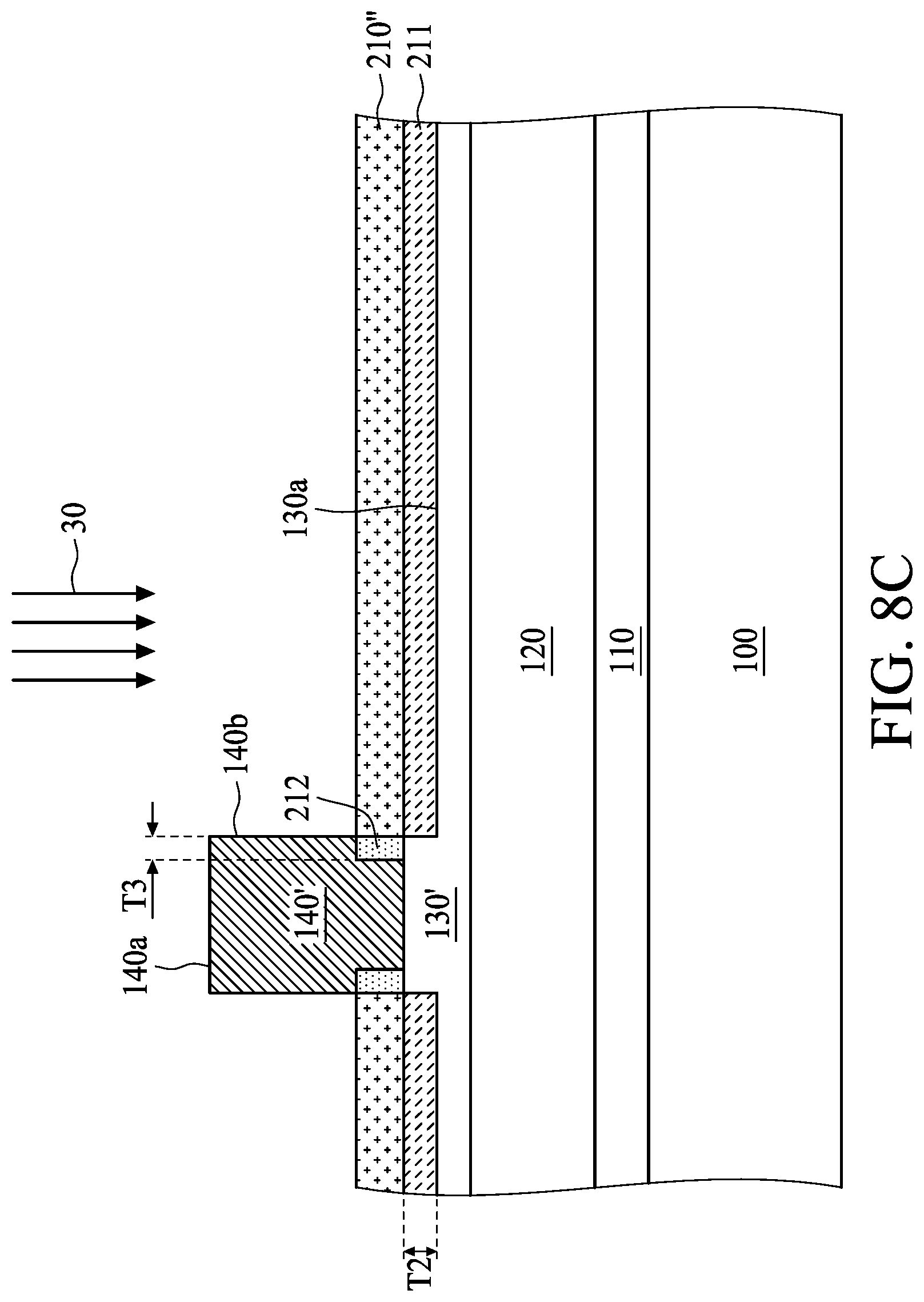 Patent US11784237 Figure 14 – Semiconductor devices and methods of manufacturing the same
