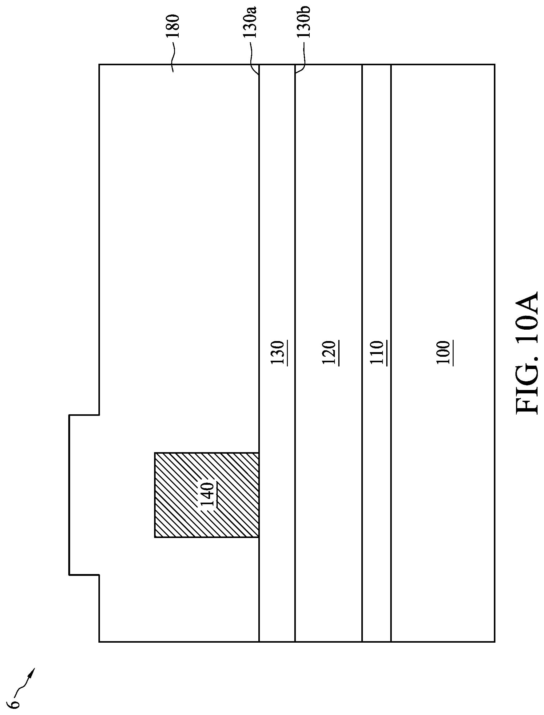 Patent US11784237 Figure 17 – Semiconductor devices and methods of manufacturing the same