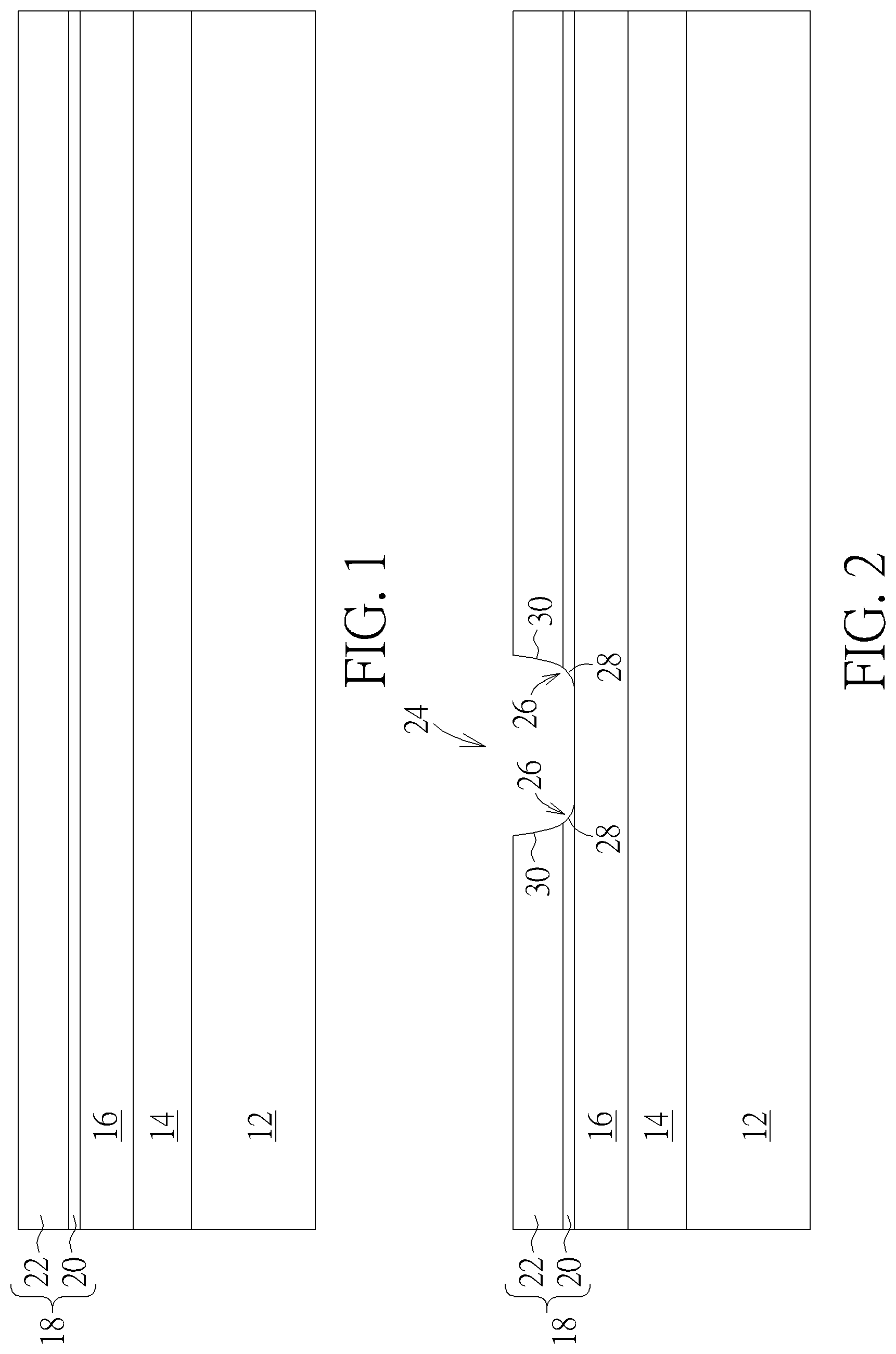 Patent US11784238 Figure 1 – High electron mobility transistor