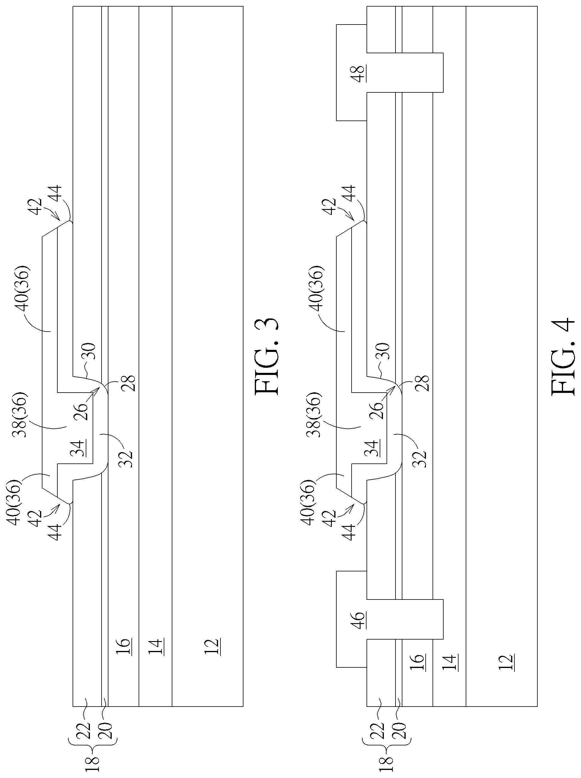 Patent US11784238 Figure 2 – High electron mobility transistor