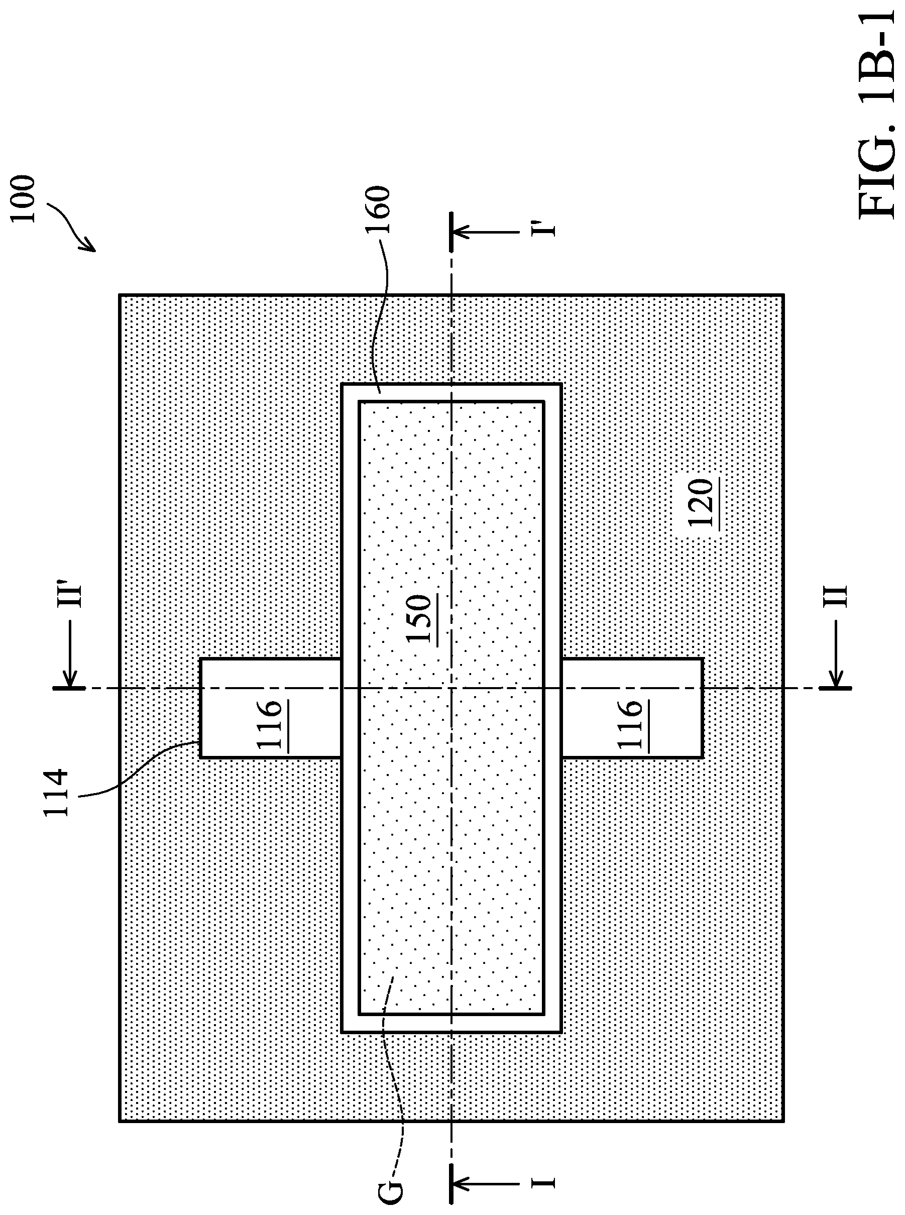 Patent US11784240 Figure 3 – Semiconductor device structure with barrier layer