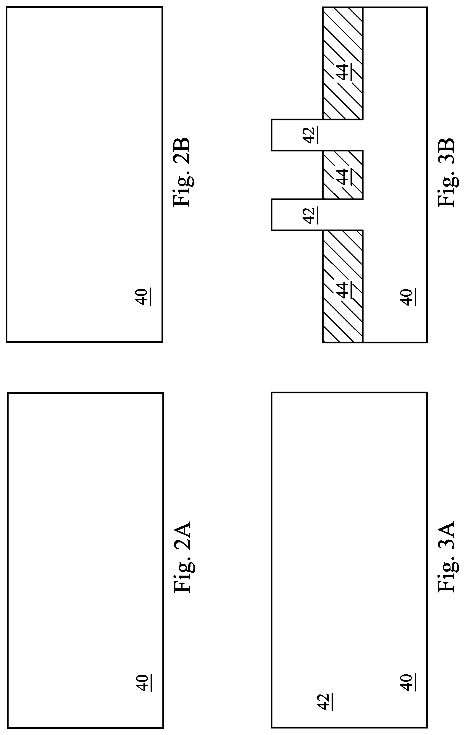 Patent US11784241 Figure 2 – Devices including gate spacer with gap or void and methods of forming the same