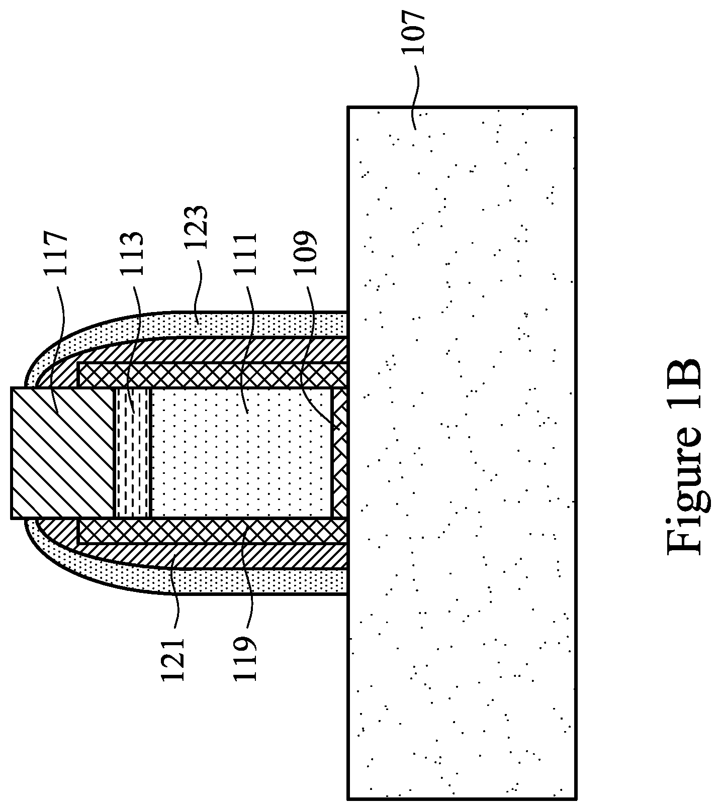 Patent US11784242 Figure 2 – Semiconductor device and method