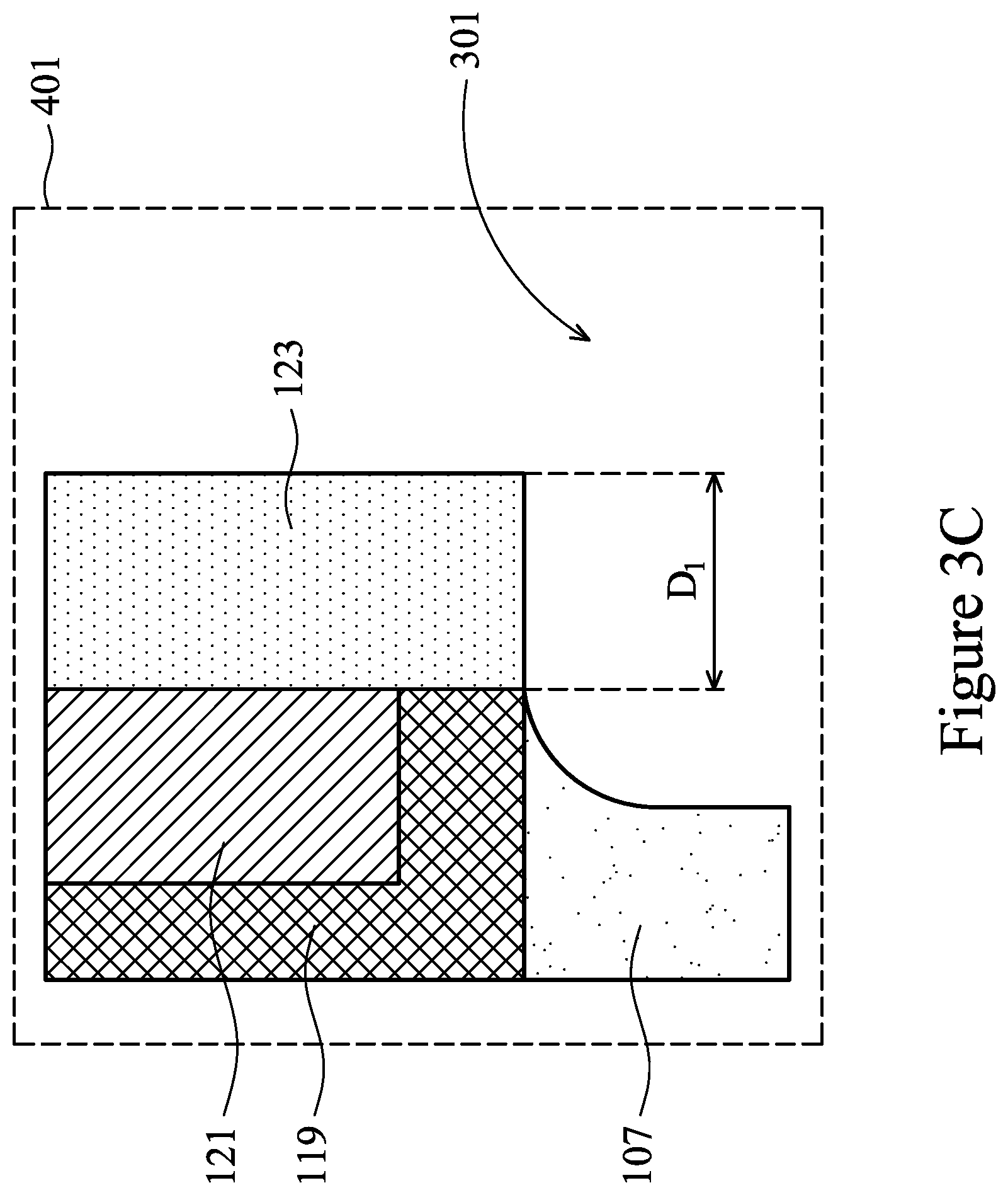 Patent US11784242 Figure 6 – Semiconductor device and method