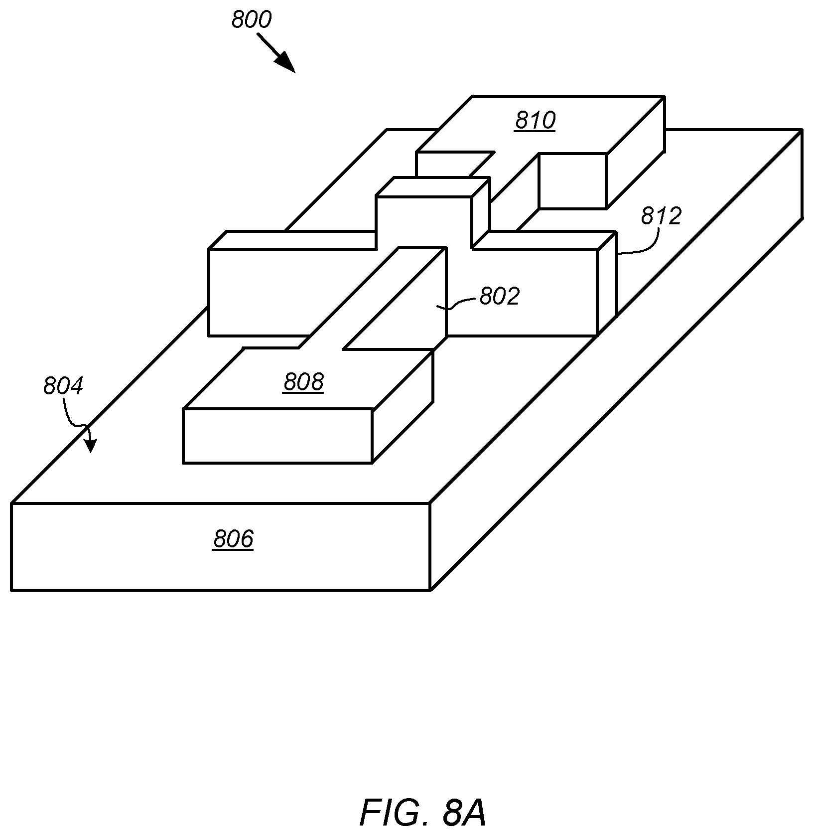 Patent US11784243 Figure 7 – Oxide-nitride-oxide stack having multiple oxynitride layers