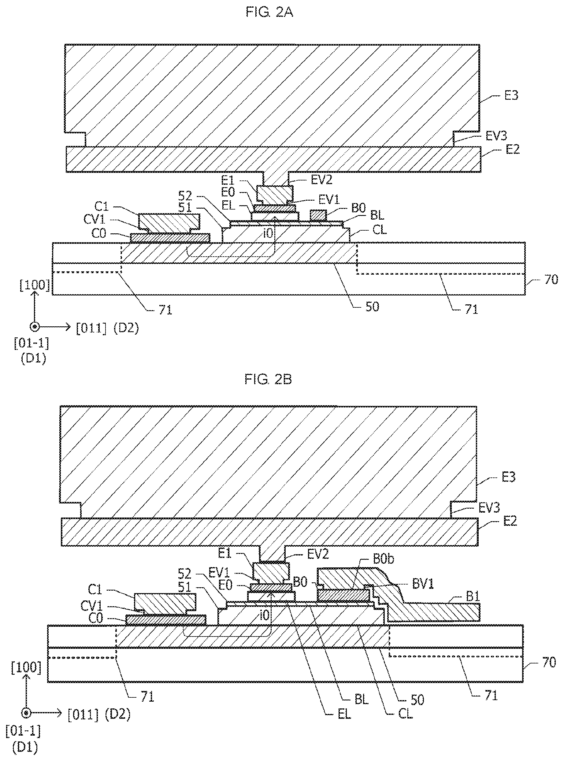 Patent US11784245 Figure 2 – Semiconductor device