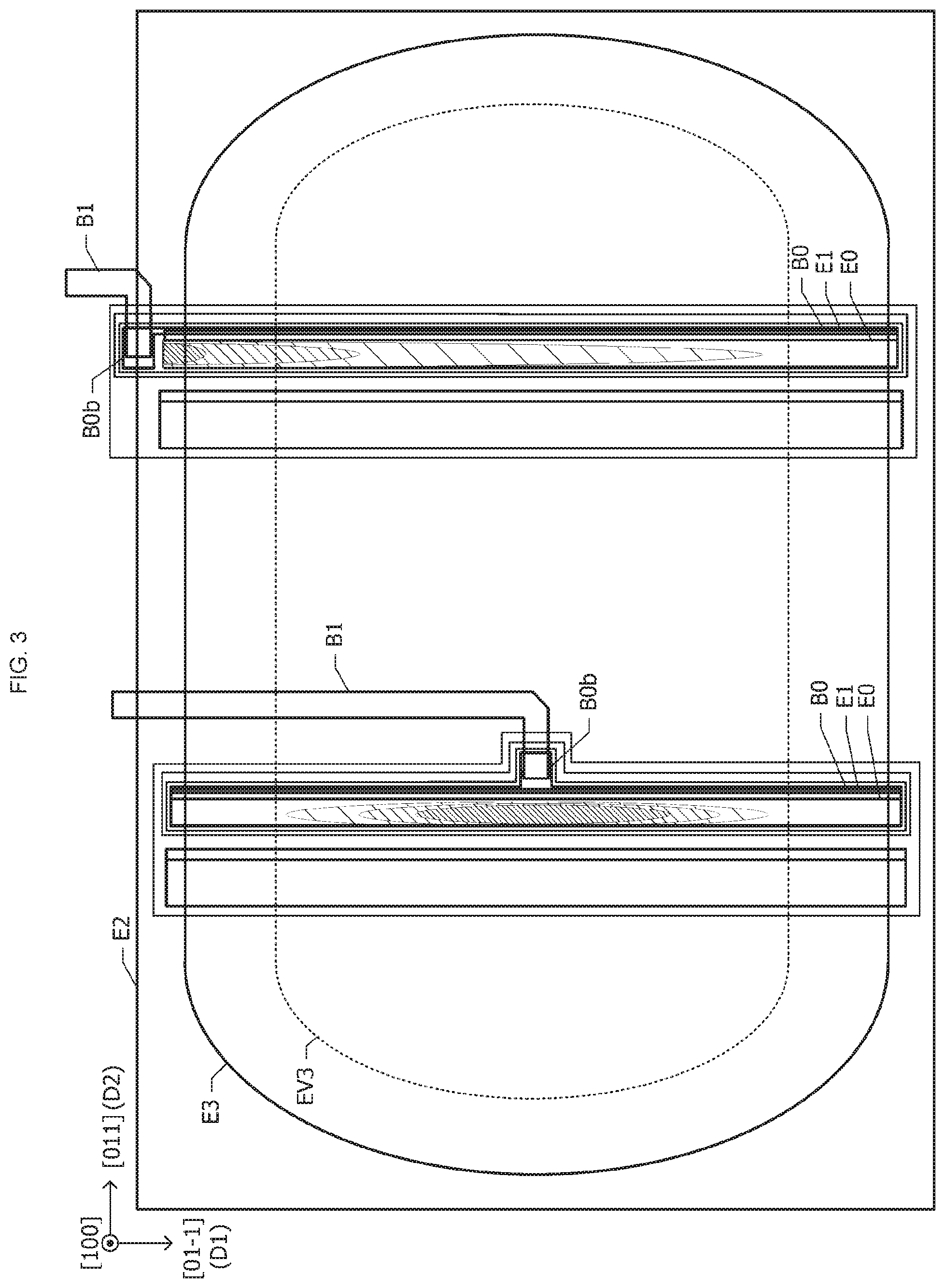 Patent US11784245 Figure 3 – Semiconductor device