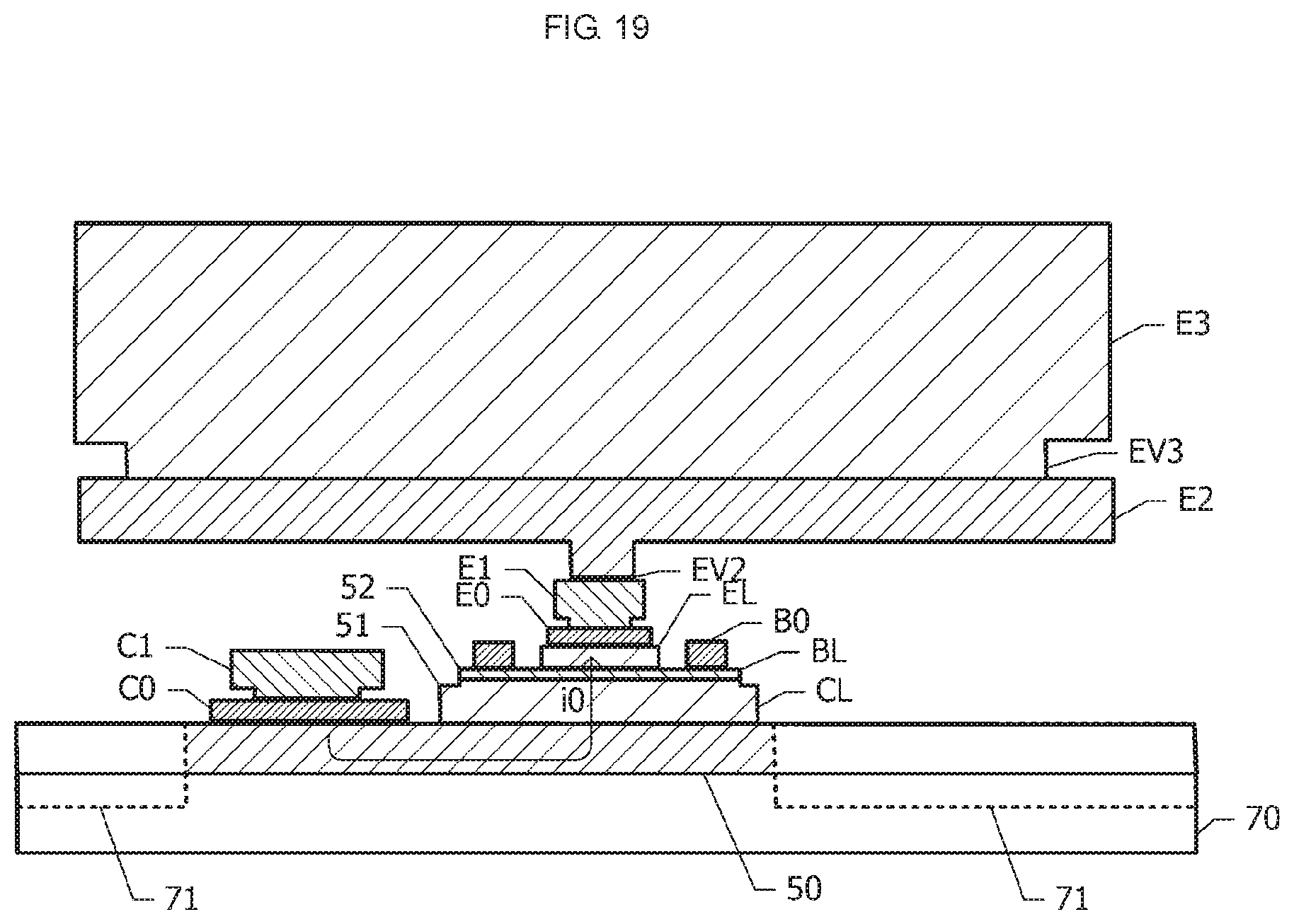 Patent US11784245 Figure 19 – Semiconductor device