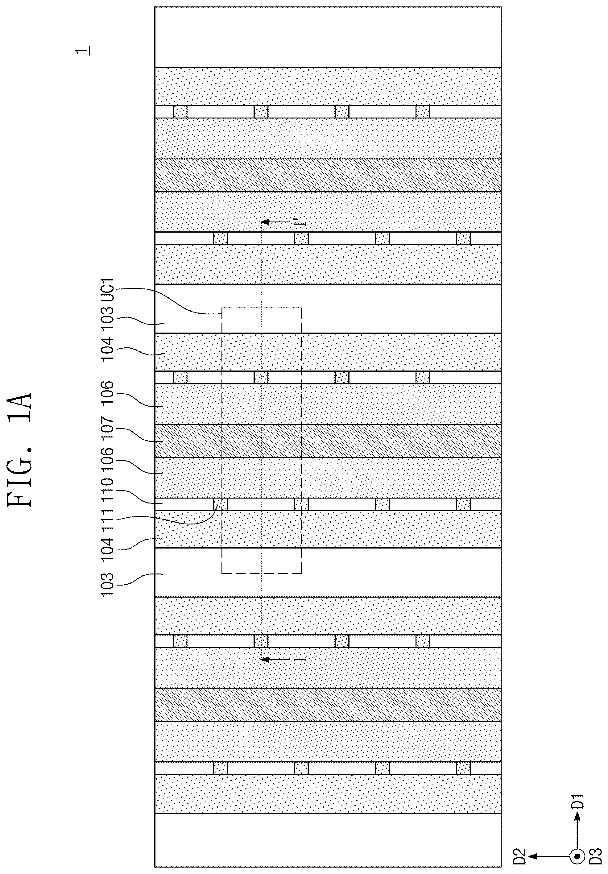 Patent US11784247 Figure 1 – MOS(metal oxide silicon) controlled thyristor device