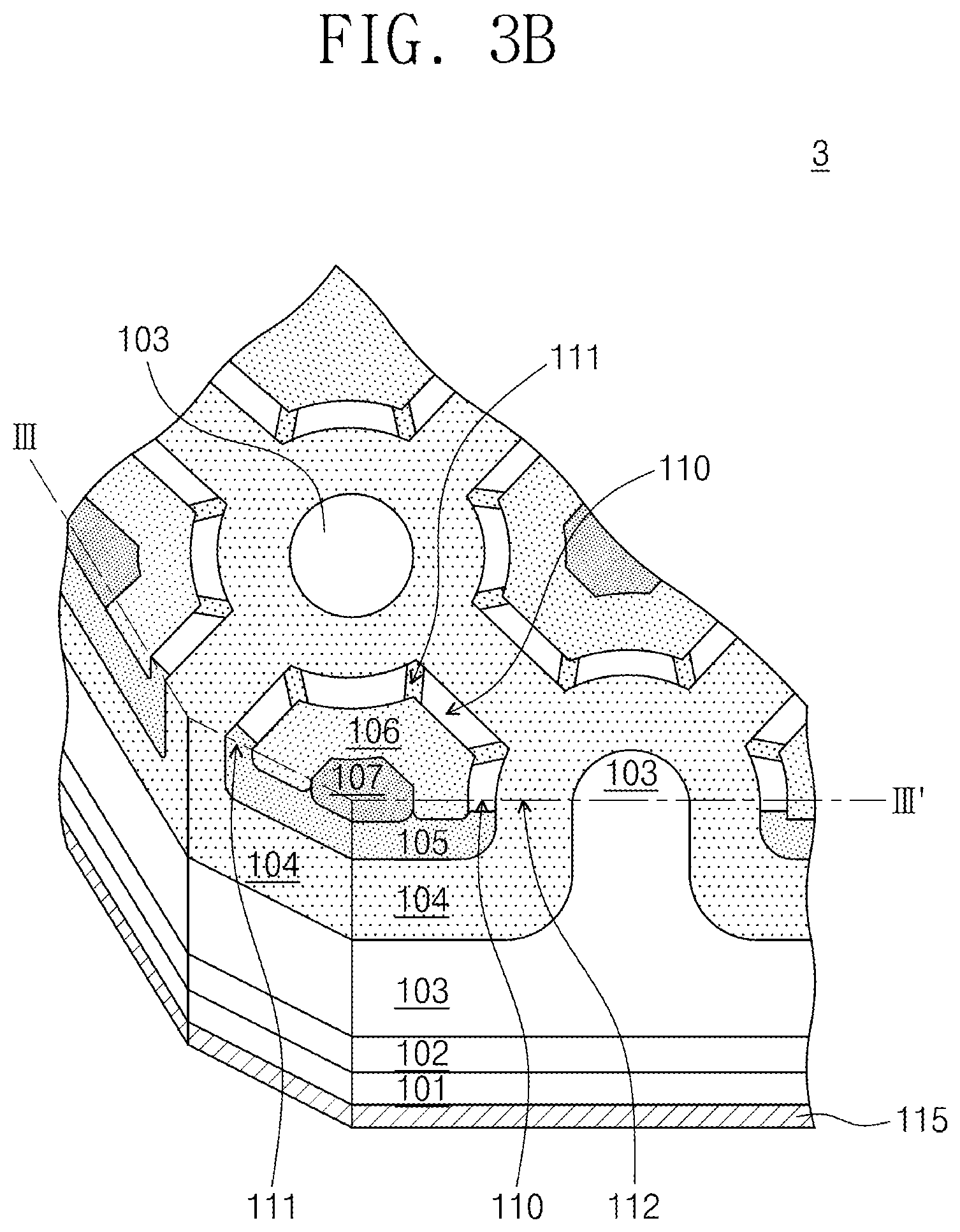 Patent US11784247 Figure 6 – MOS(metal oxide silicon) controlled thyristor device