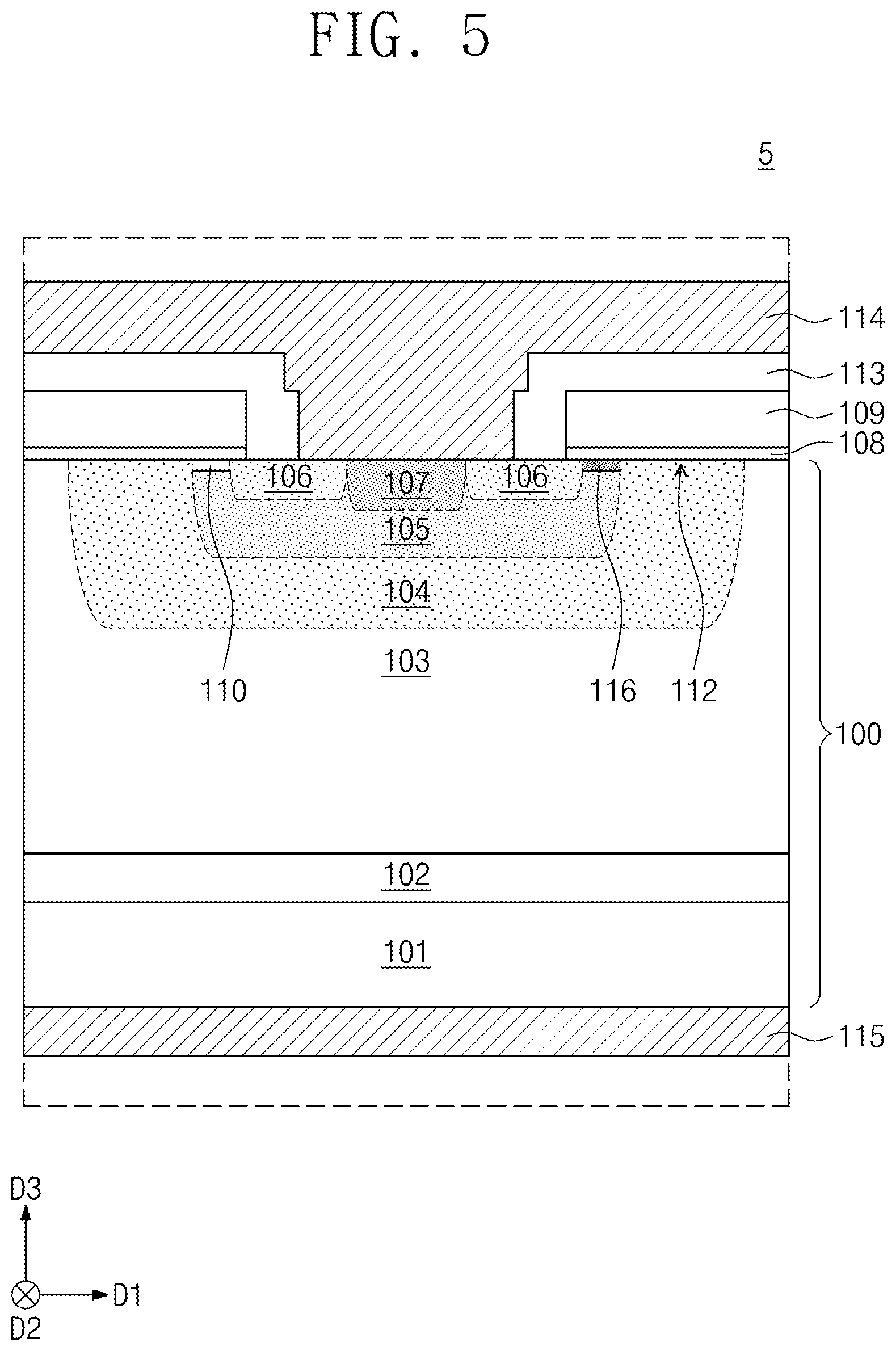 Patent US11784247 Figure 9 – MOS(metal oxide silicon) controlled thyristor device