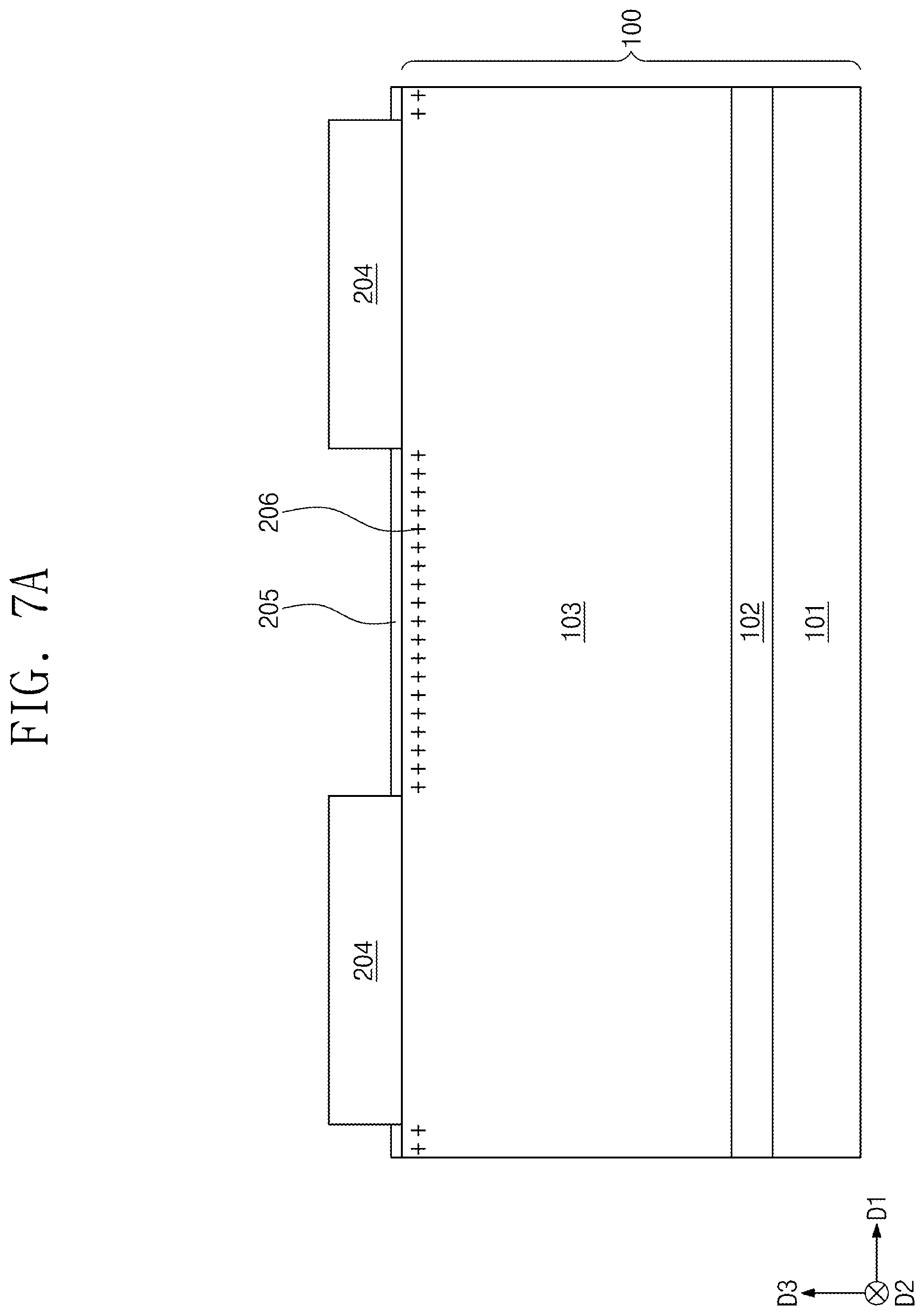 Patent US11784247 Figure 13 – MOS(metal oxide silicon) controlled thyristor device