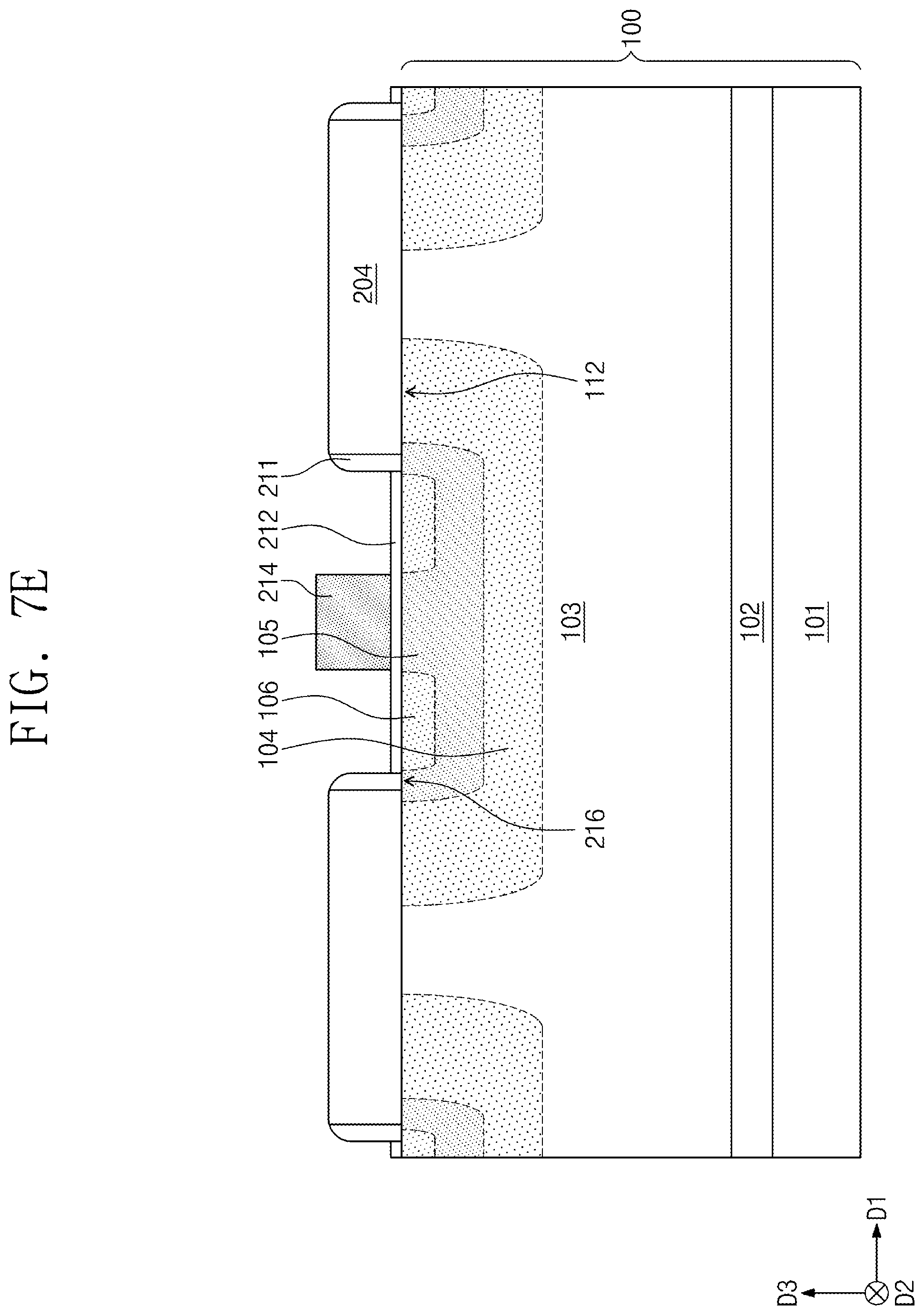 Patent US11784247 Figure 17 – MOS(metal oxide silicon) controlled thyristor device
