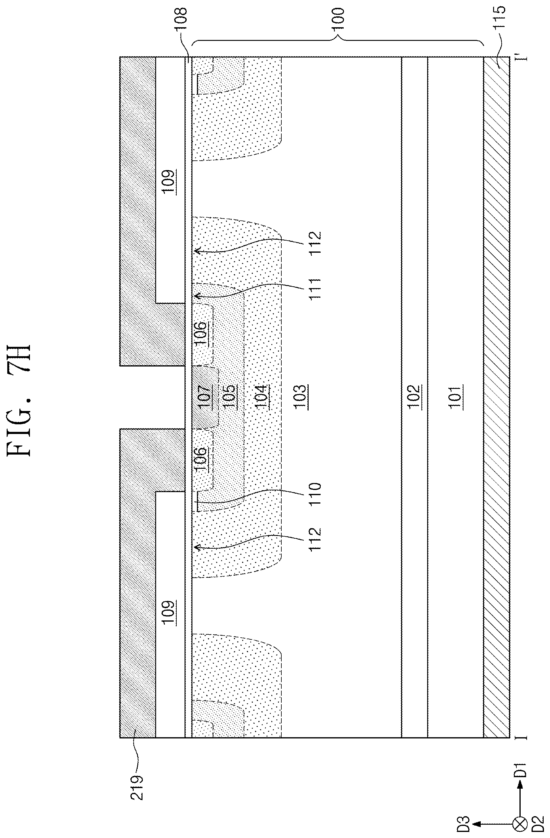 Patent US11784247 Figure 20 – MOS(metal oxide silicon) controlled thyristor device