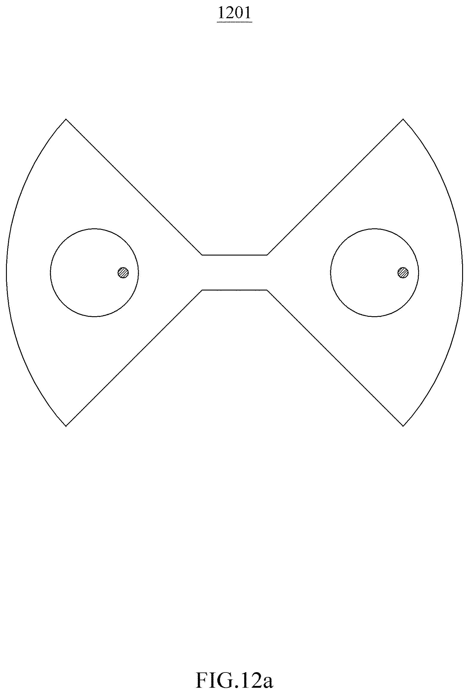 Patent US11784249 Figure 12 – Active antenna device based on silicon ring field effect transistor array