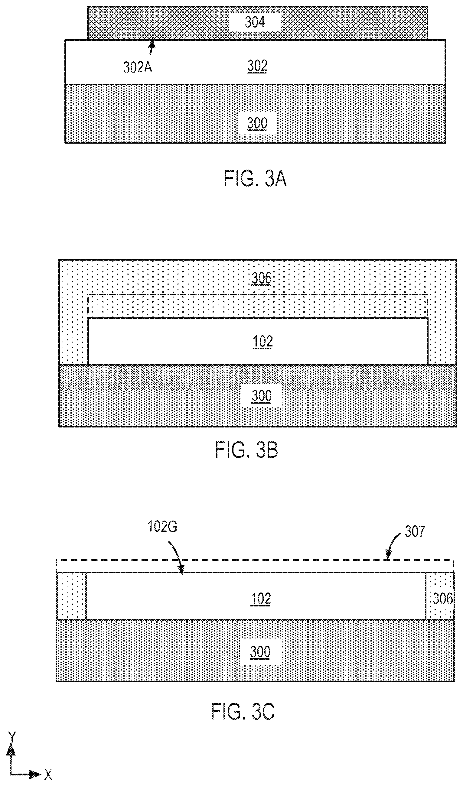 Patent US11784251 Figure 6 – Transistors with ferroelectric spacer and methods of fabrication