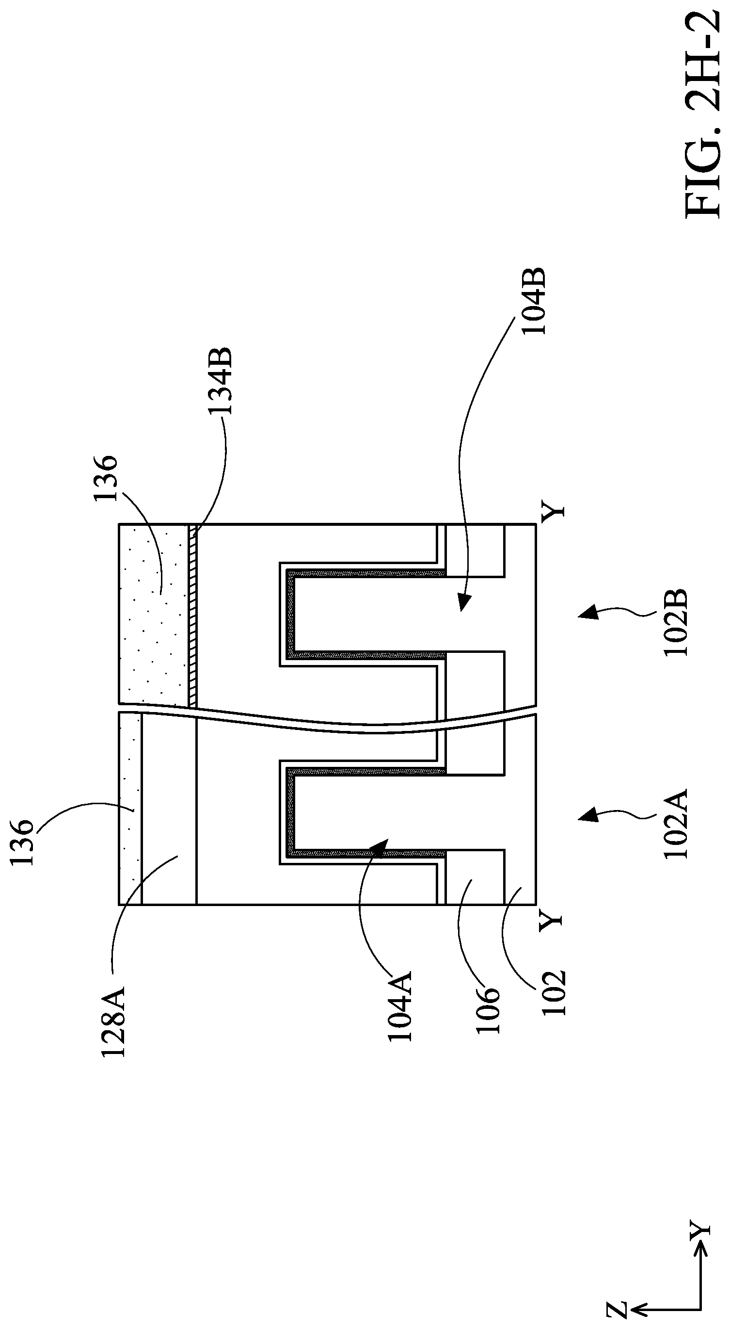 Patent US11784252 Figure 17 – Semiconductor device structure