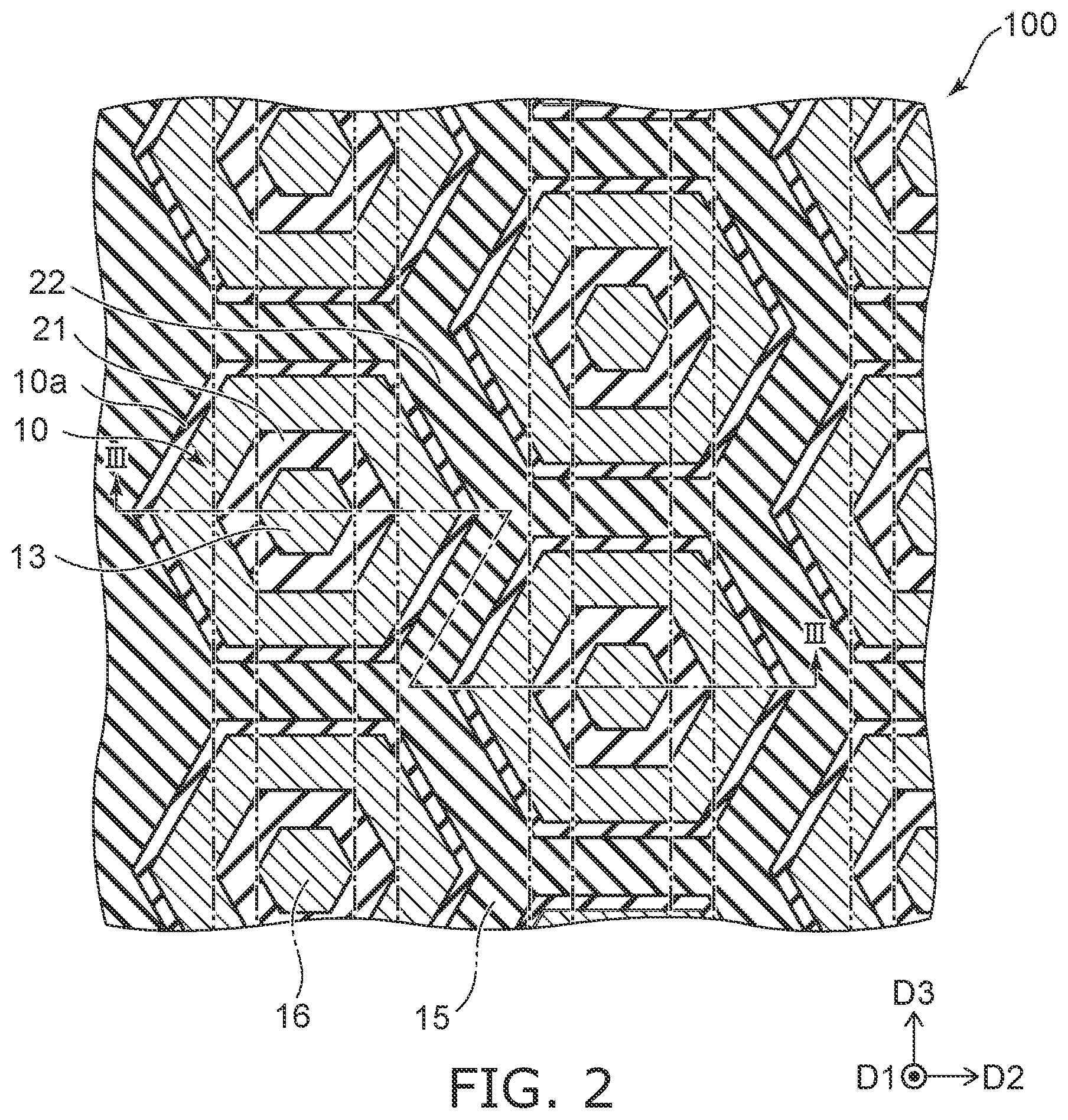 Patent US11784253 Figure 2 – Semiconductor device