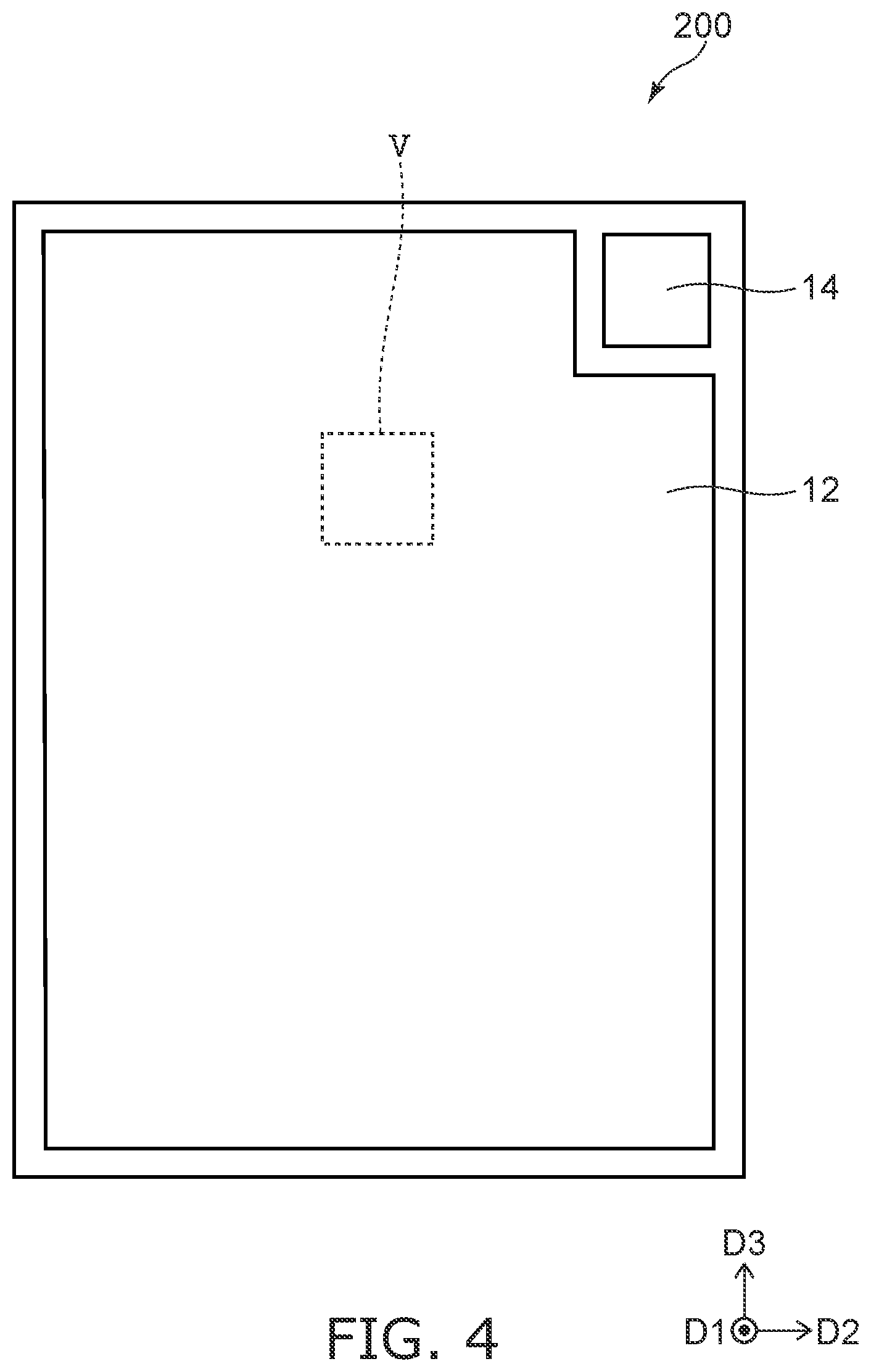 Patent US11784253 Figure 4 – Semiconductor device