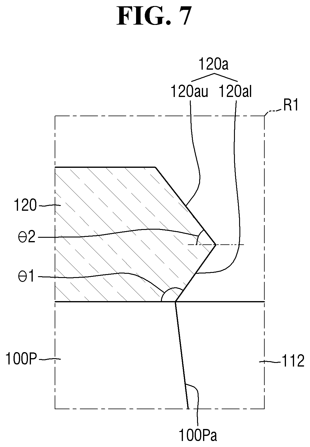 Patent US11784254 Figure 5 – Methods of forming semiconductor devices having stressed active regions therein