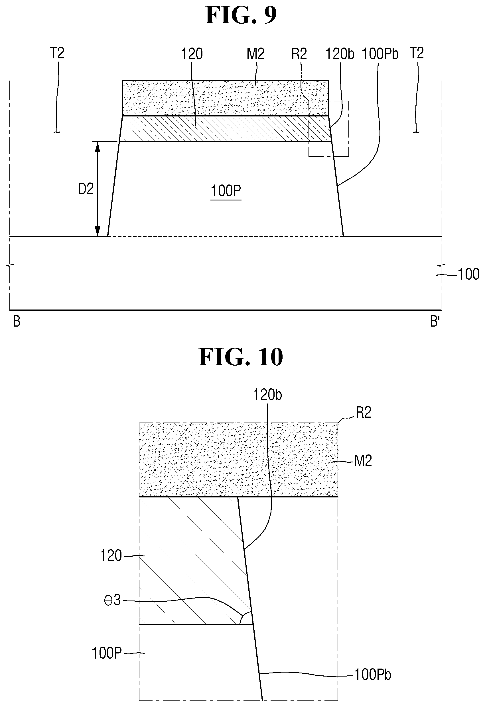 Patent US11784254 Figure 7 – Methods of forming semiconductor devices having stressed active regions therein