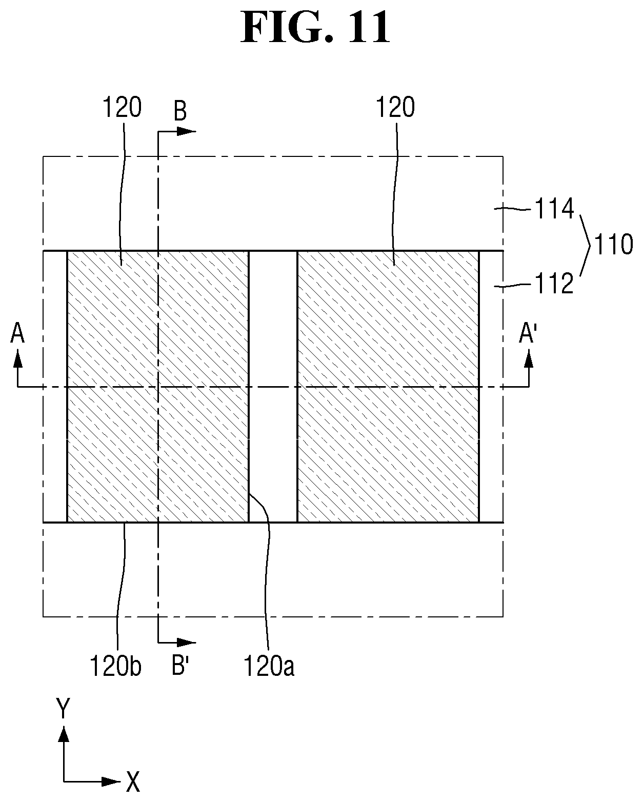 Patent US11784254 Figure 8 – Methods of forming semiconductor devices having stressed active regions therein